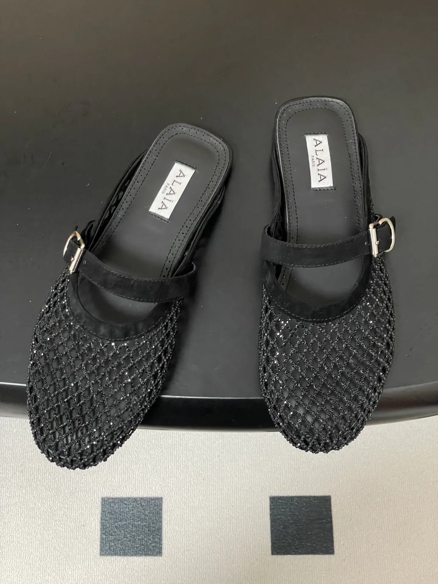 Women's Mules And Clogs ALAIA 18262039