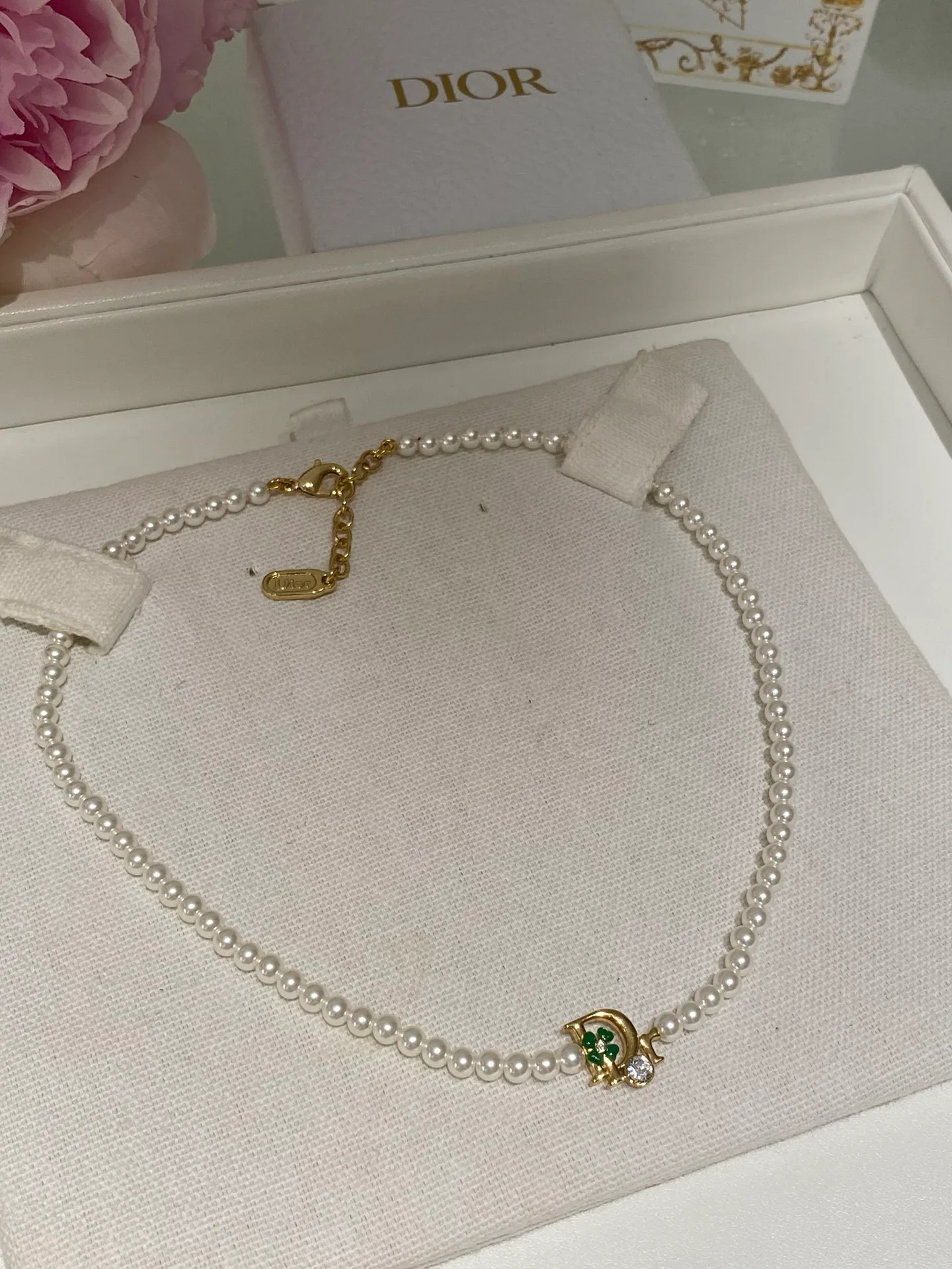 Jewelry CHRISTIAN DIOR 18290239