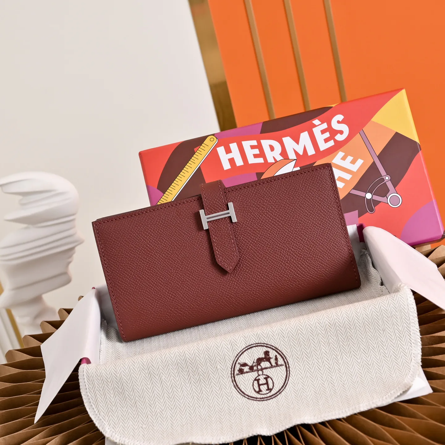 Women's Clutches HERMES 18077414