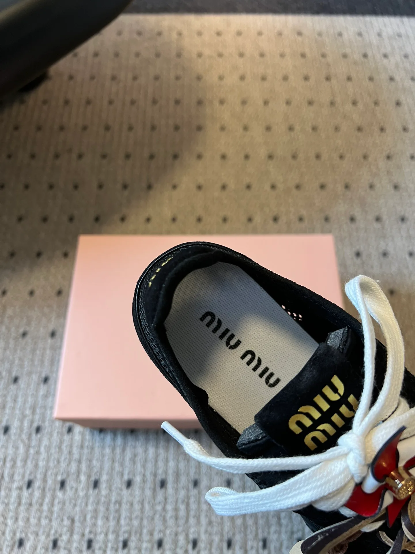 Women's Sneakers MIU MIU 17963563