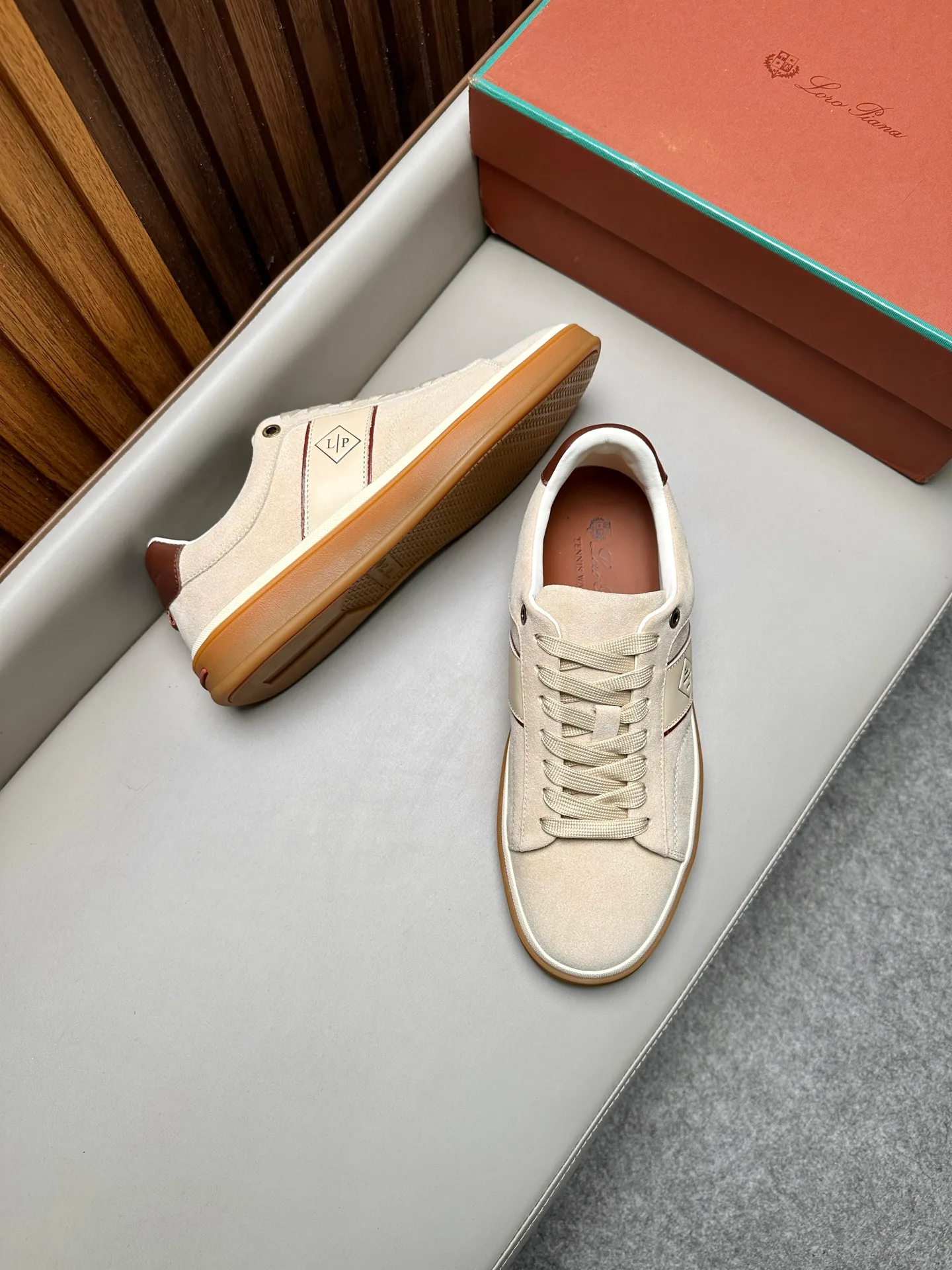 Men's Sneakers LORO PIANA 18367854
