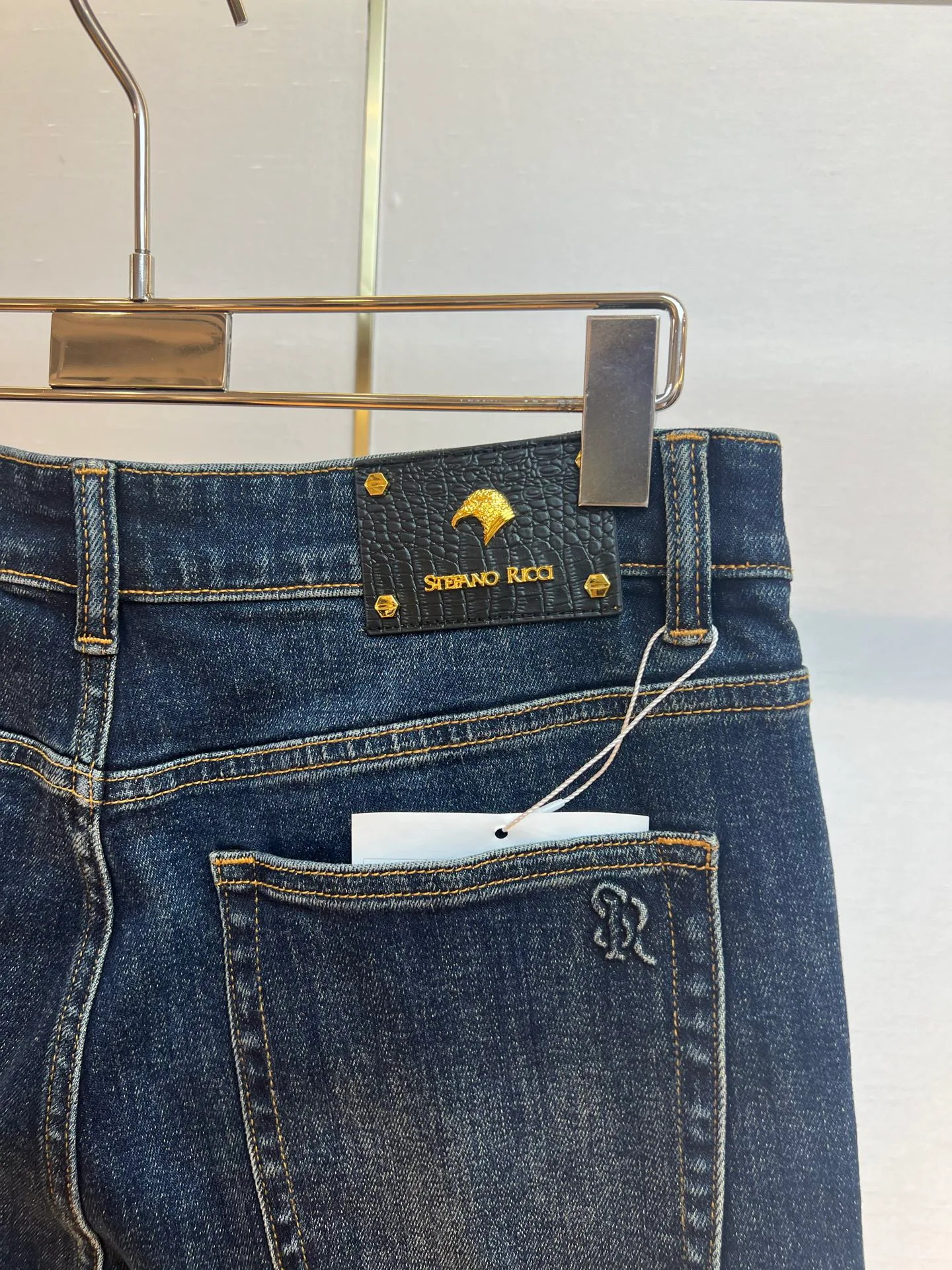 Men's Jeans STEFANO RICCI 18343741