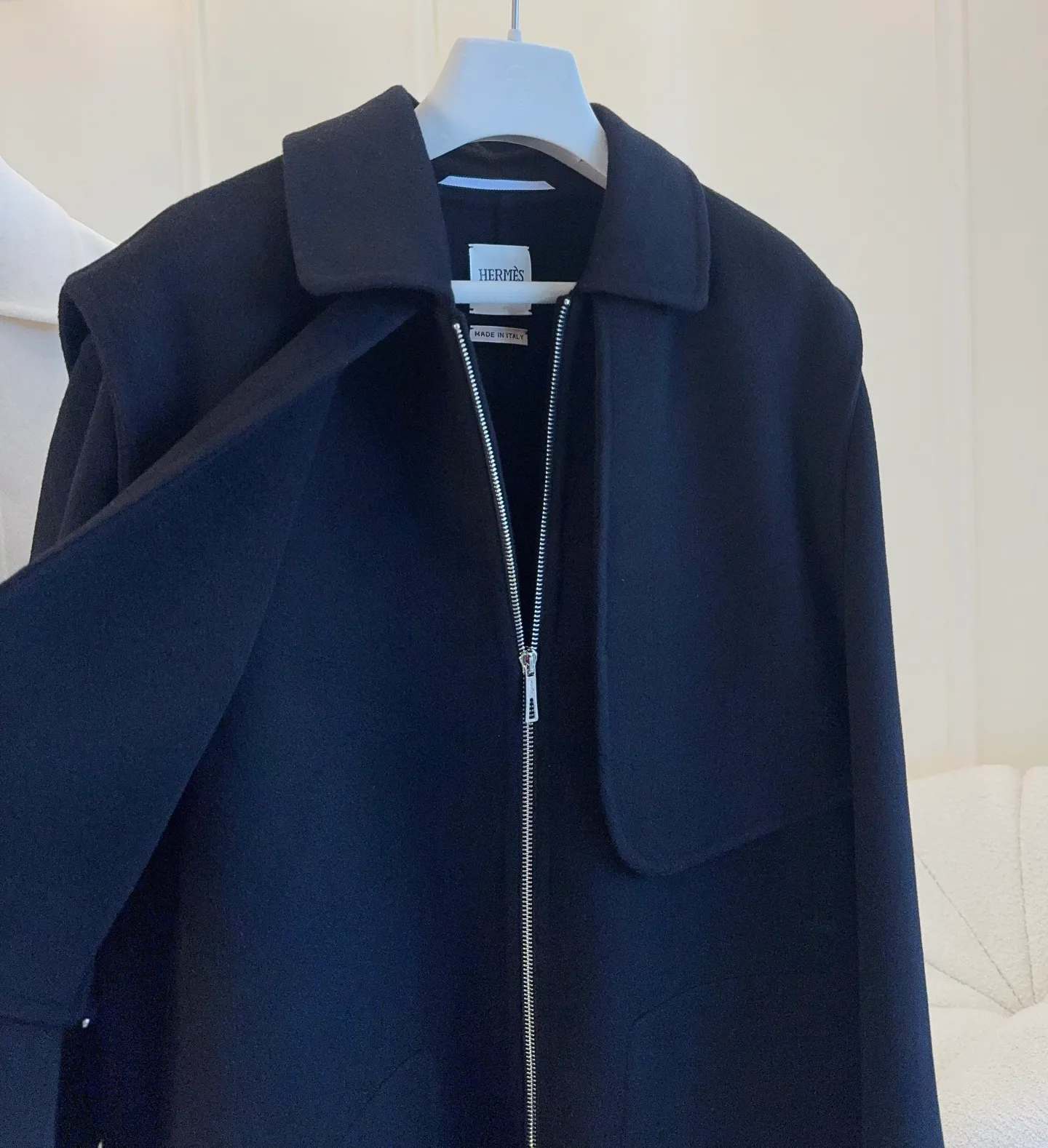 Women's Coats HERMES 18120337