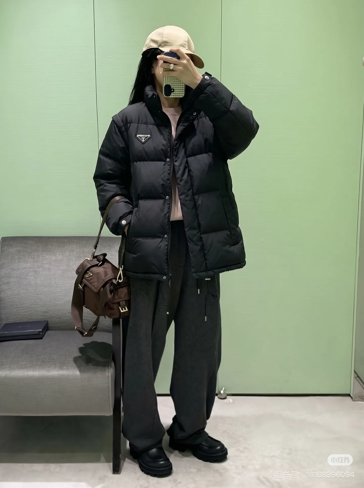 Women's Jackets And Down Jackets PRADA 18348217