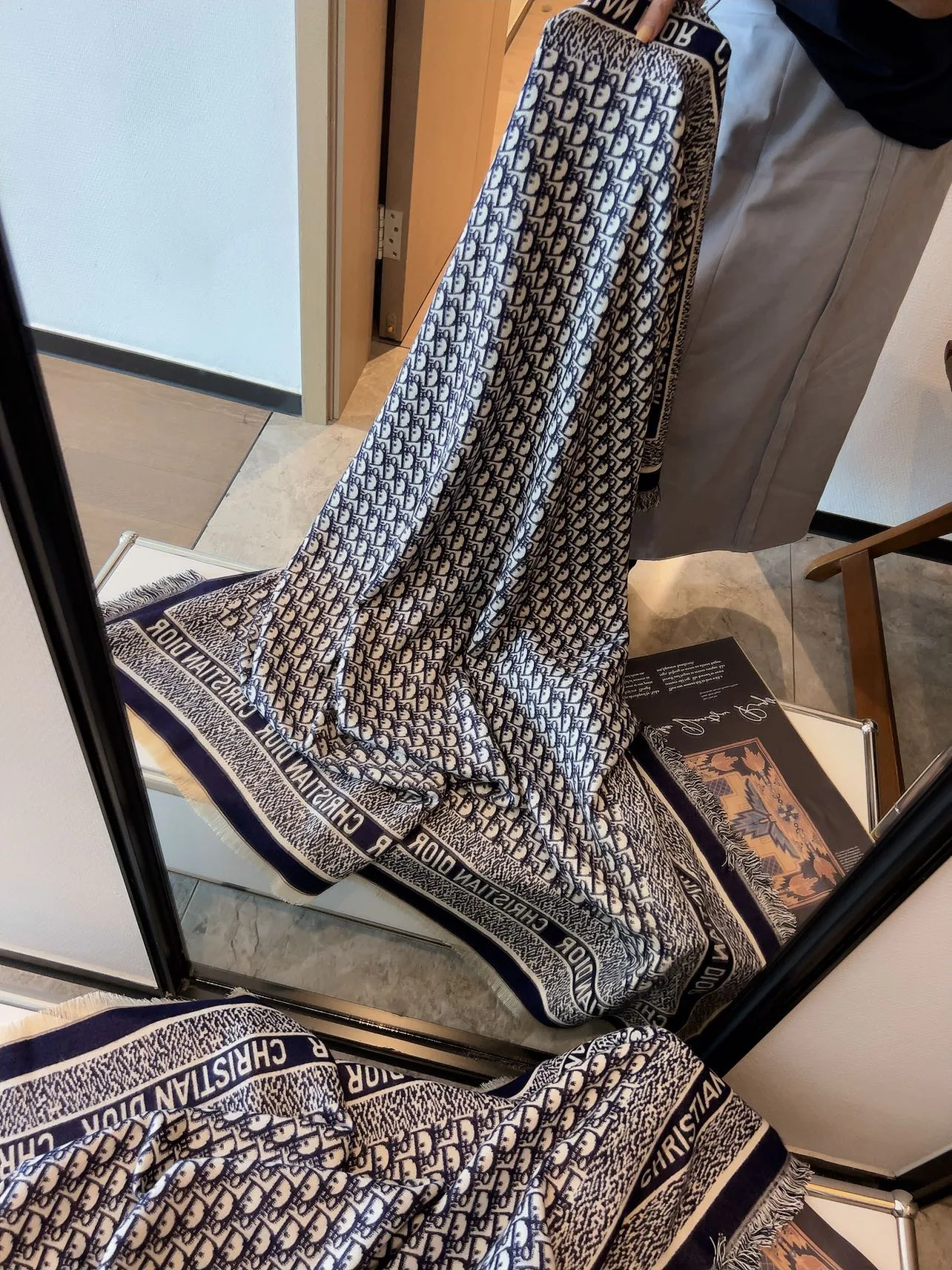 Scarves CHRISTIAN DIOR 18322629