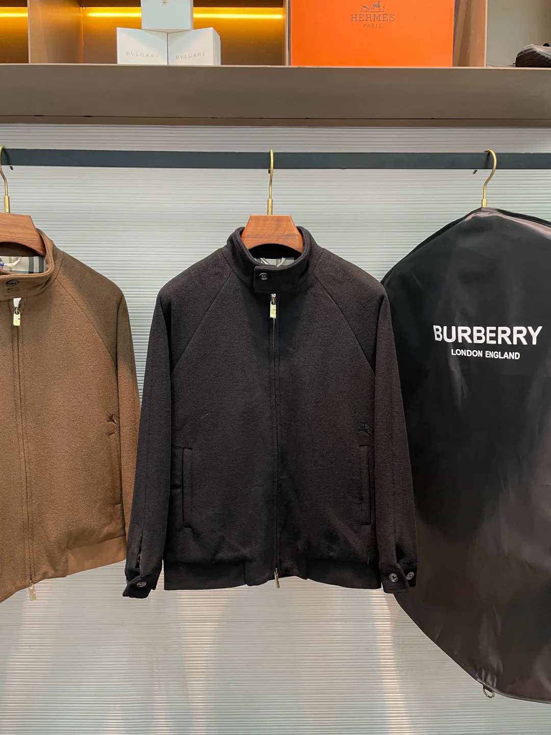 Men's Jackets And Down Jackets BURBERRY 18499558