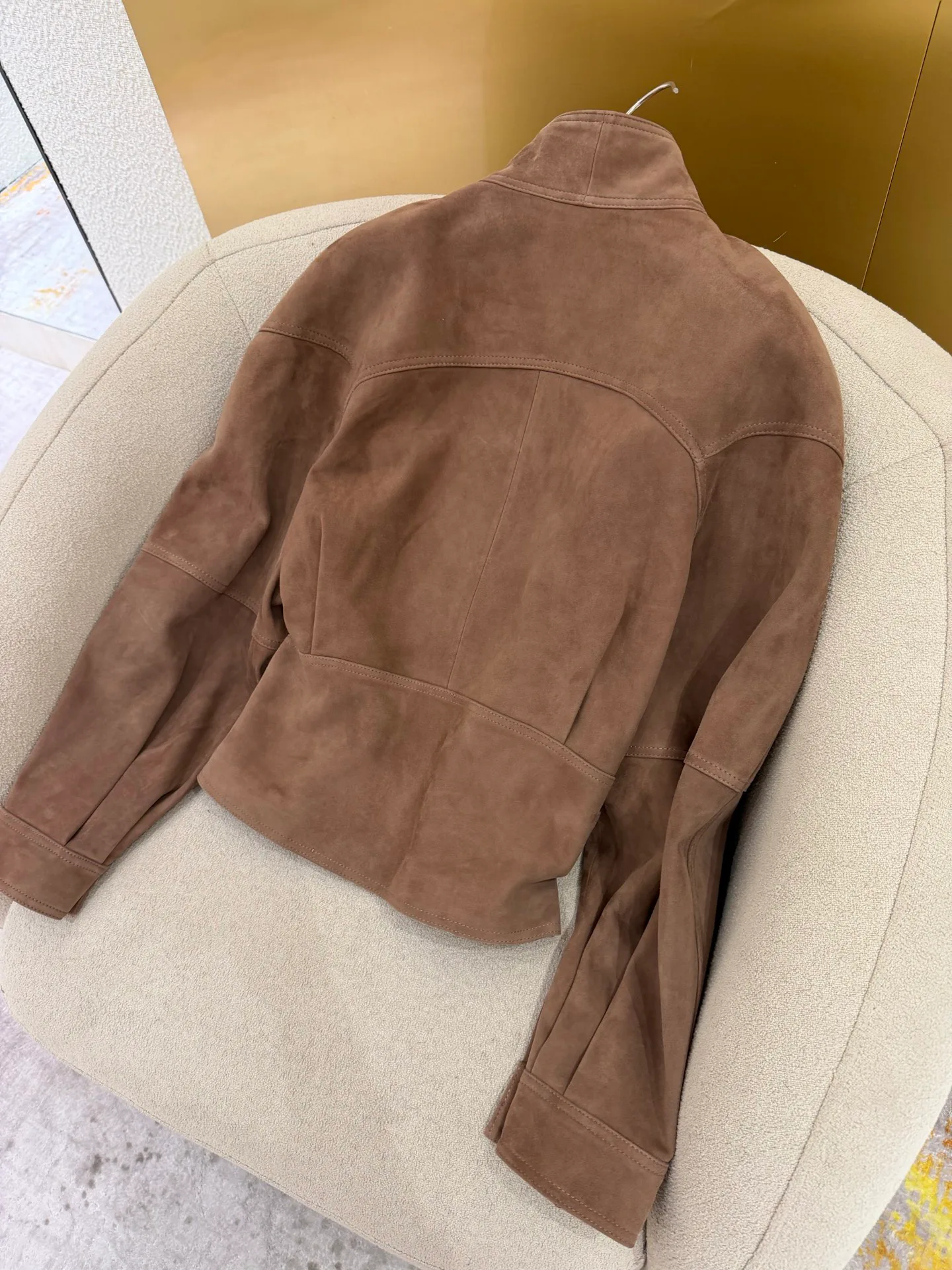 Women's Leather Jackets And Sheepskin Coats THE ROW 17802381
