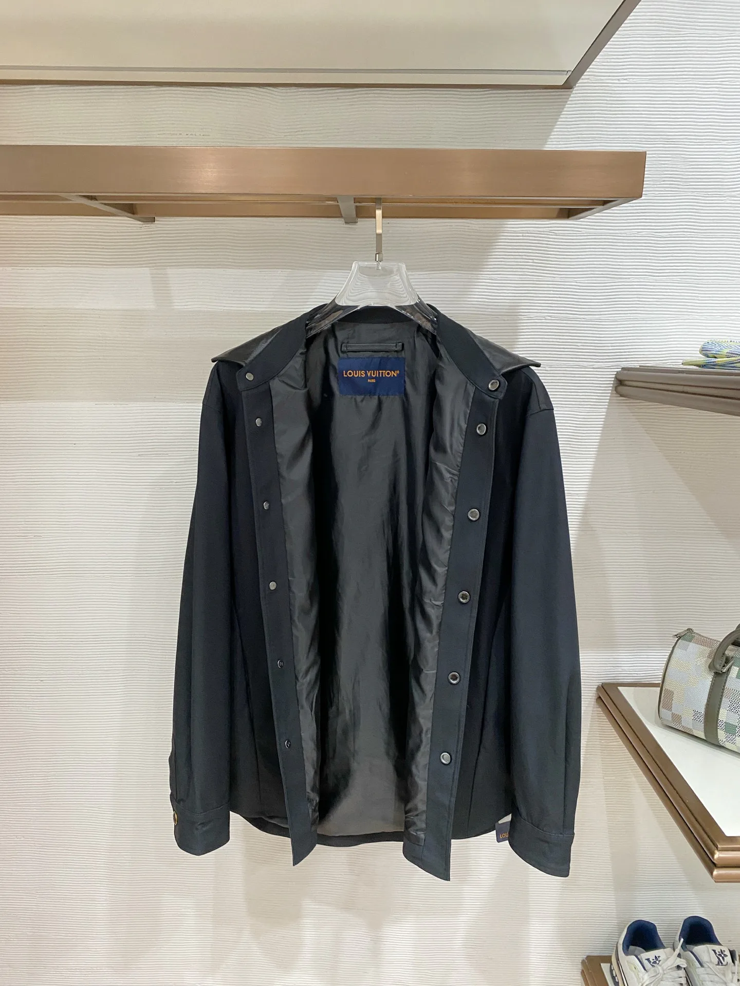 Men's Jackets And Down Jackets LOUIS VUITTON 17993480