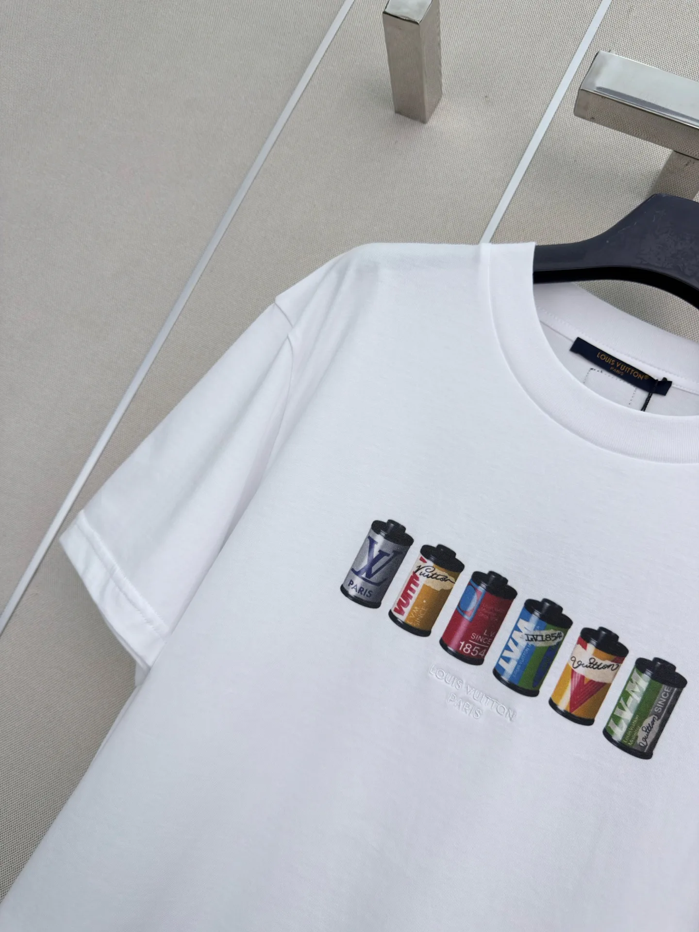 Women's T-Shirts LOUIS VUITTON 18501864