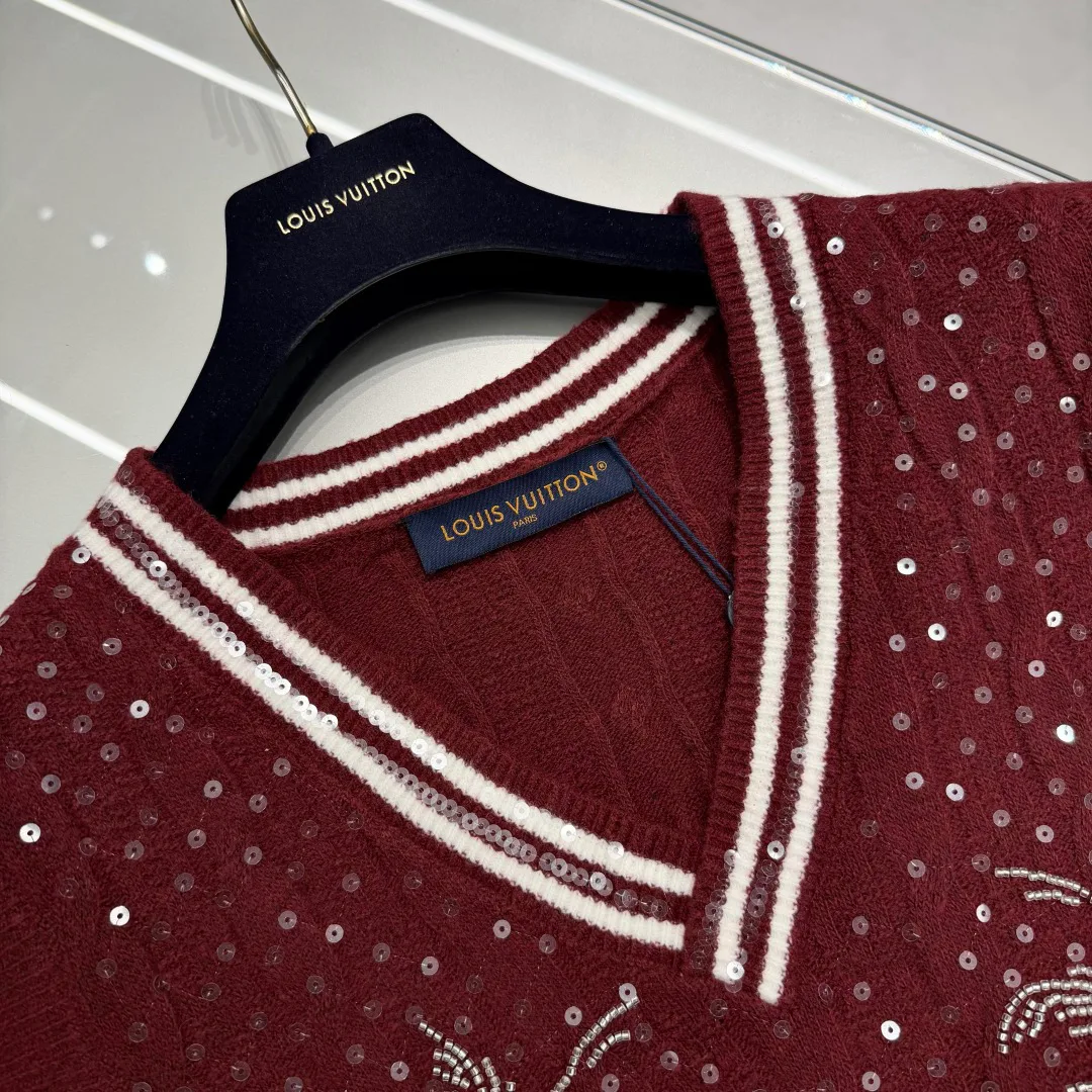 Men's Vests LOUIS VUITTON 18480239