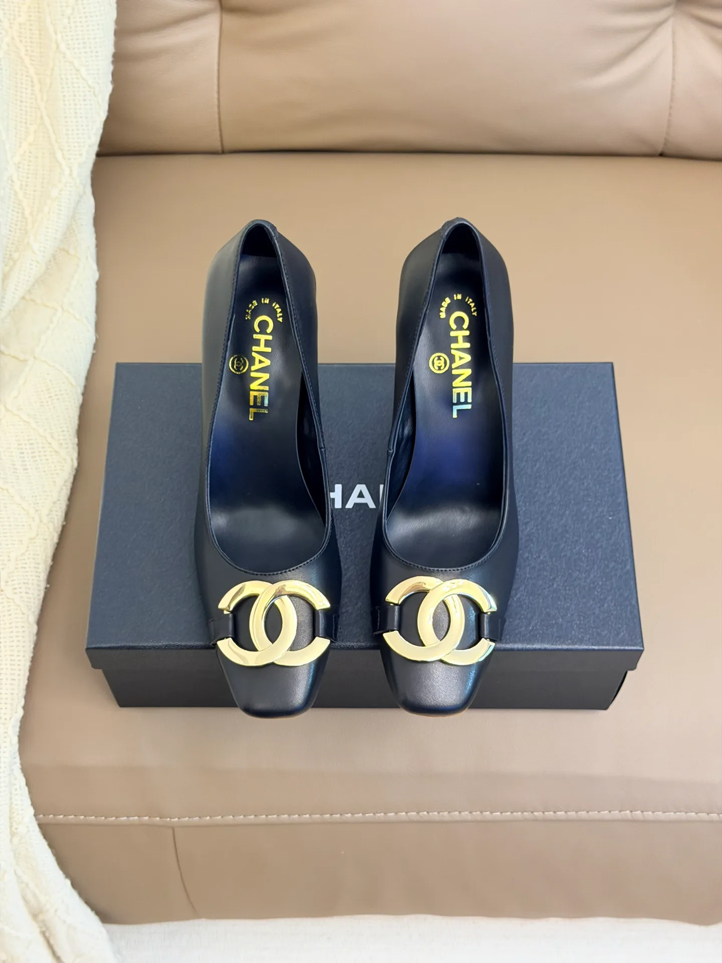 Women's Heels CHANEL 17510600