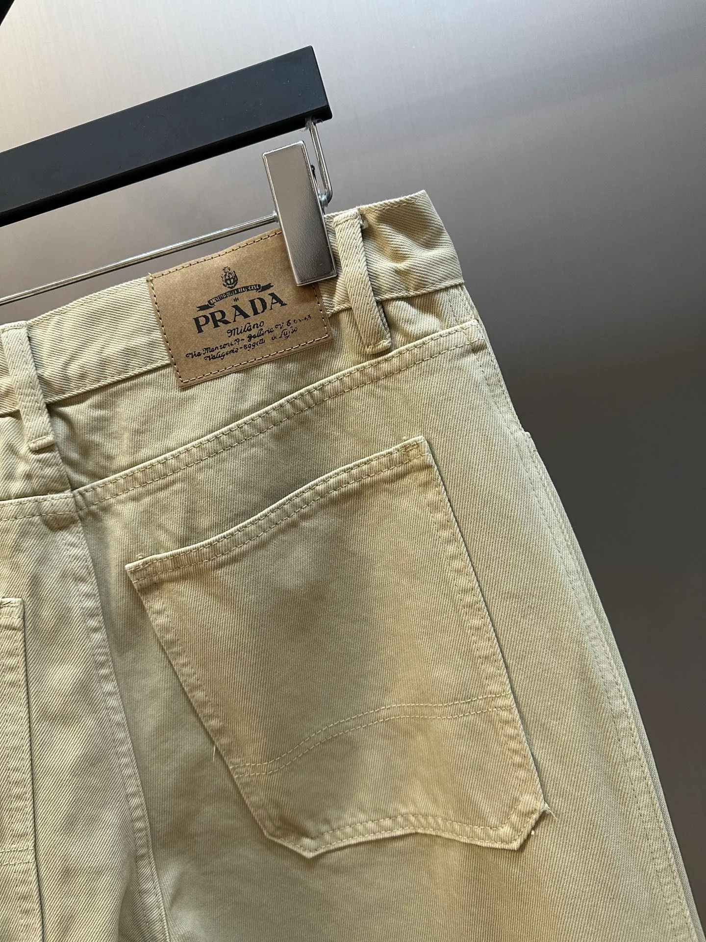 Men's Jeans PRADA 18281333