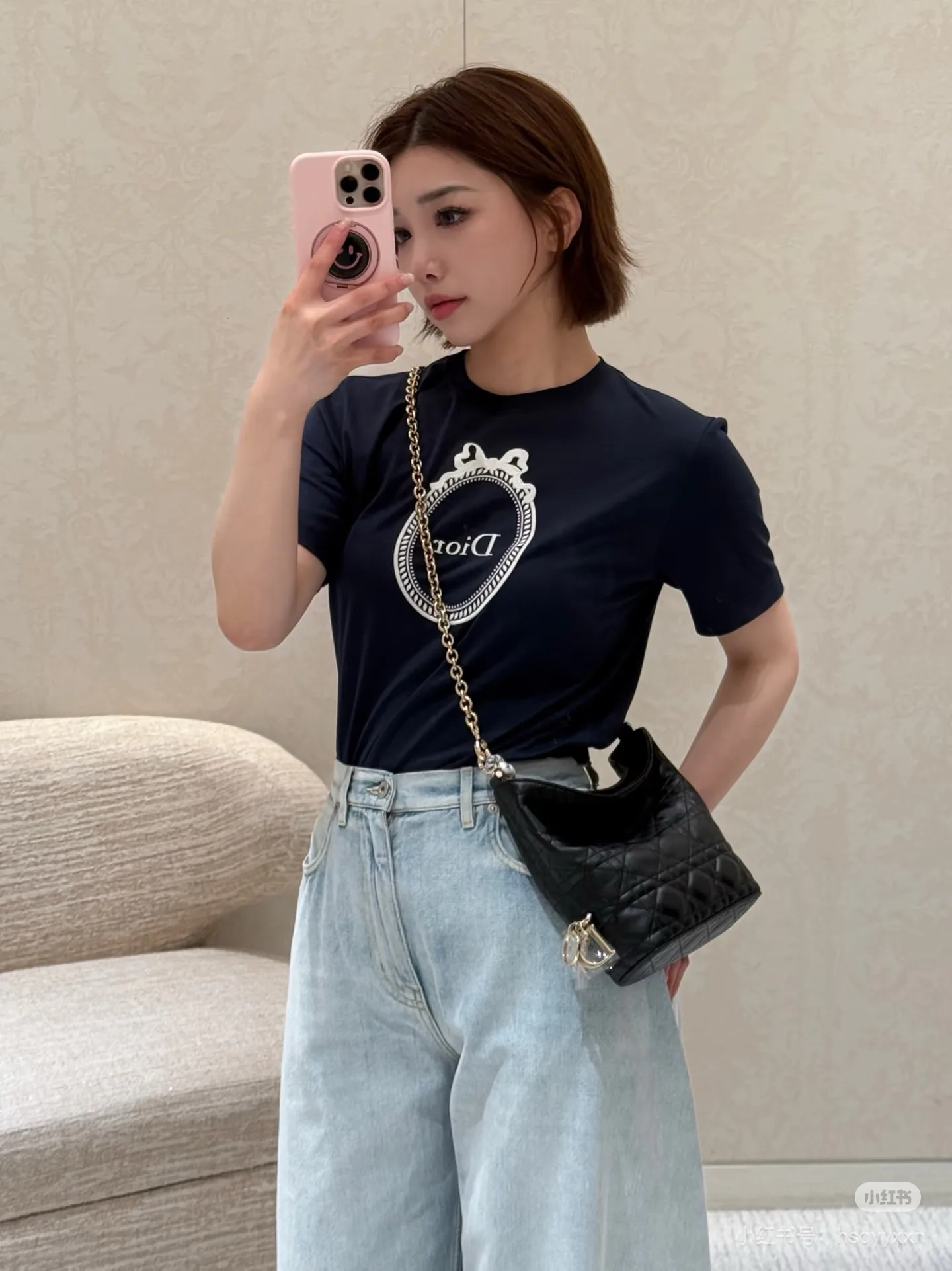 Women's T-Shirts CHRISTIAN DIOR 18044843