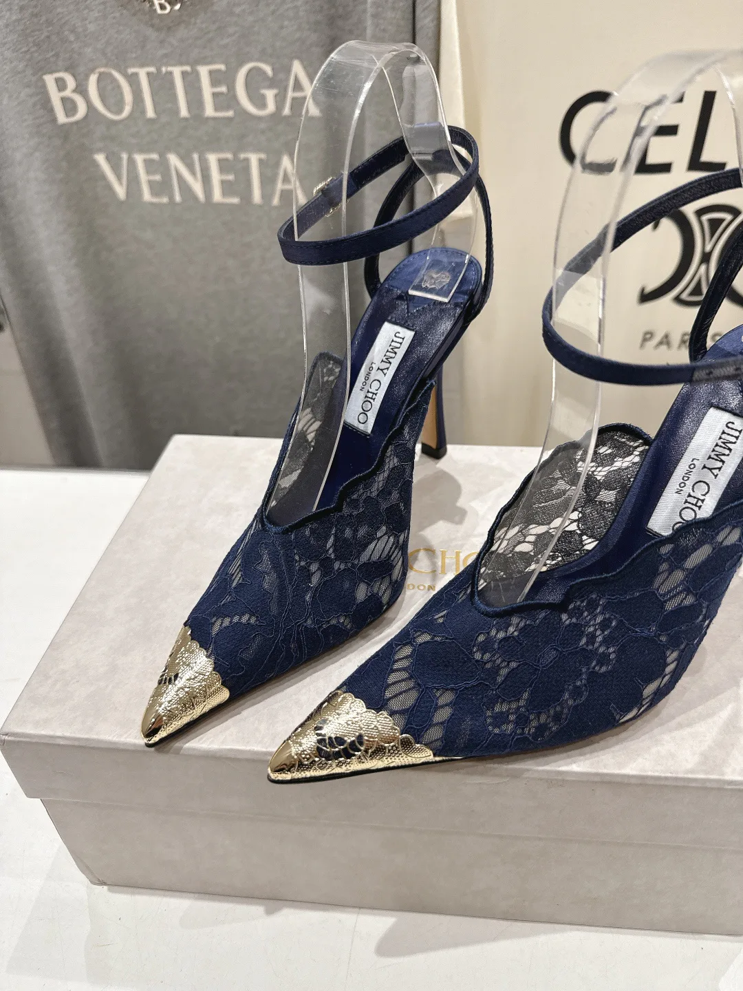 Women's Heels JIMMY CHOO 17487752