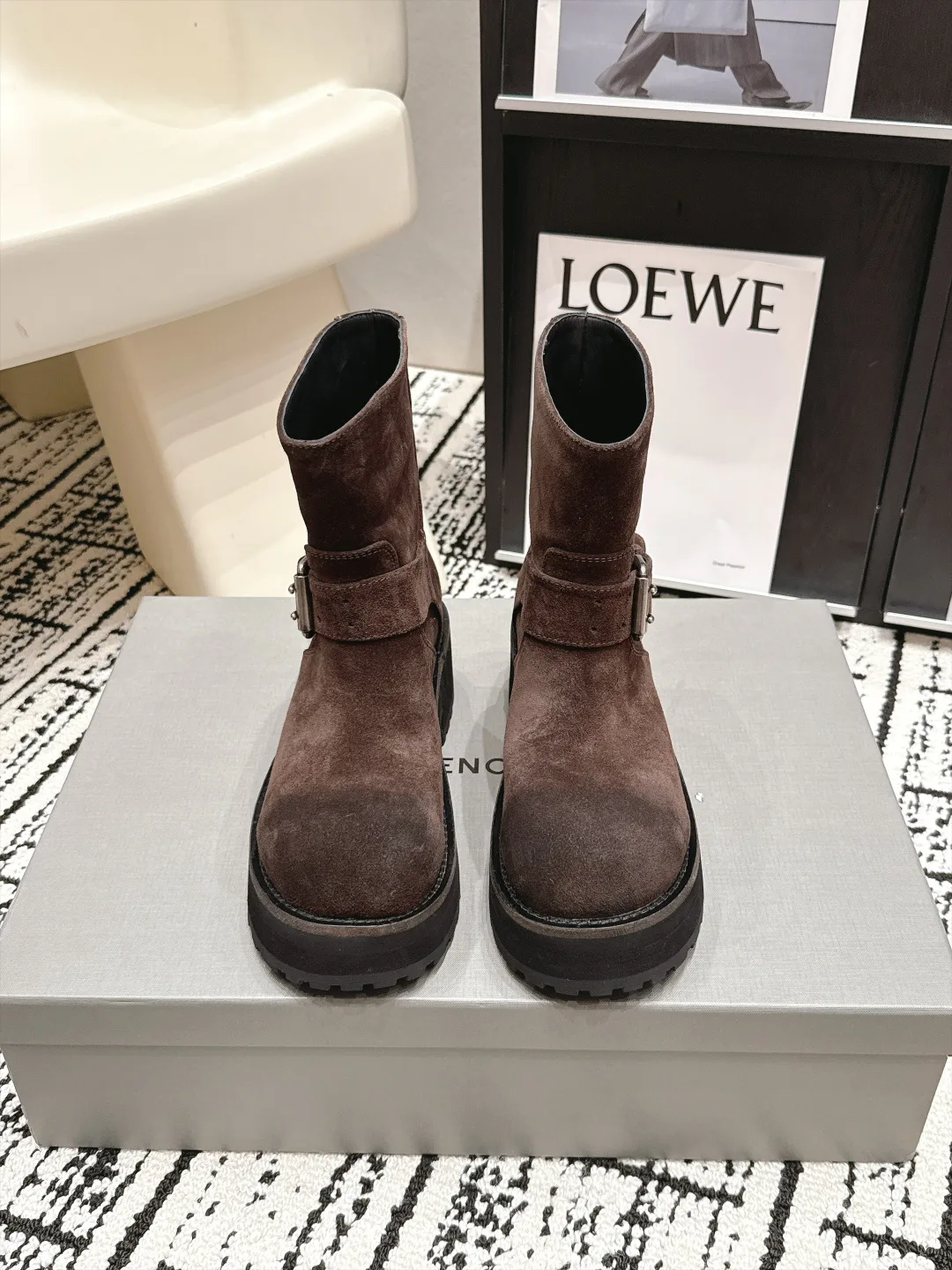 Women's Ankle Boots BALENCIAGA 18541272