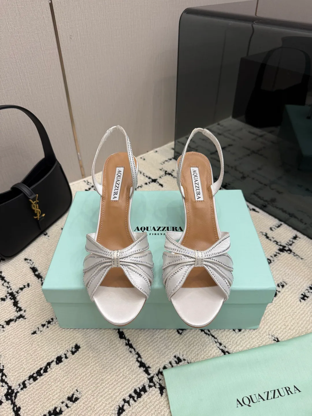 Women's Open-Toe Sandals AQUAZZURA 17882572
