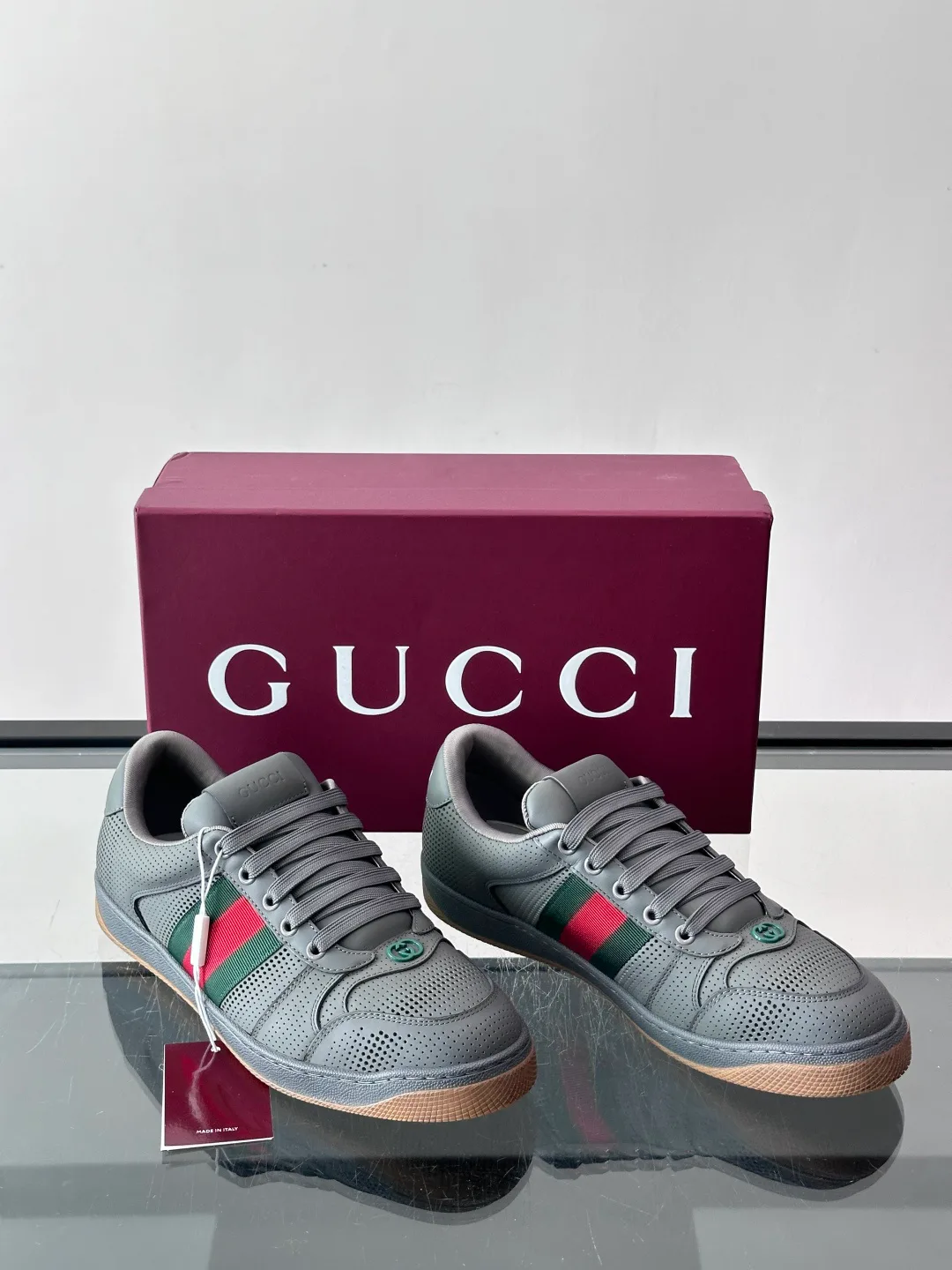 Men's Sneakers GUCCI 18376867