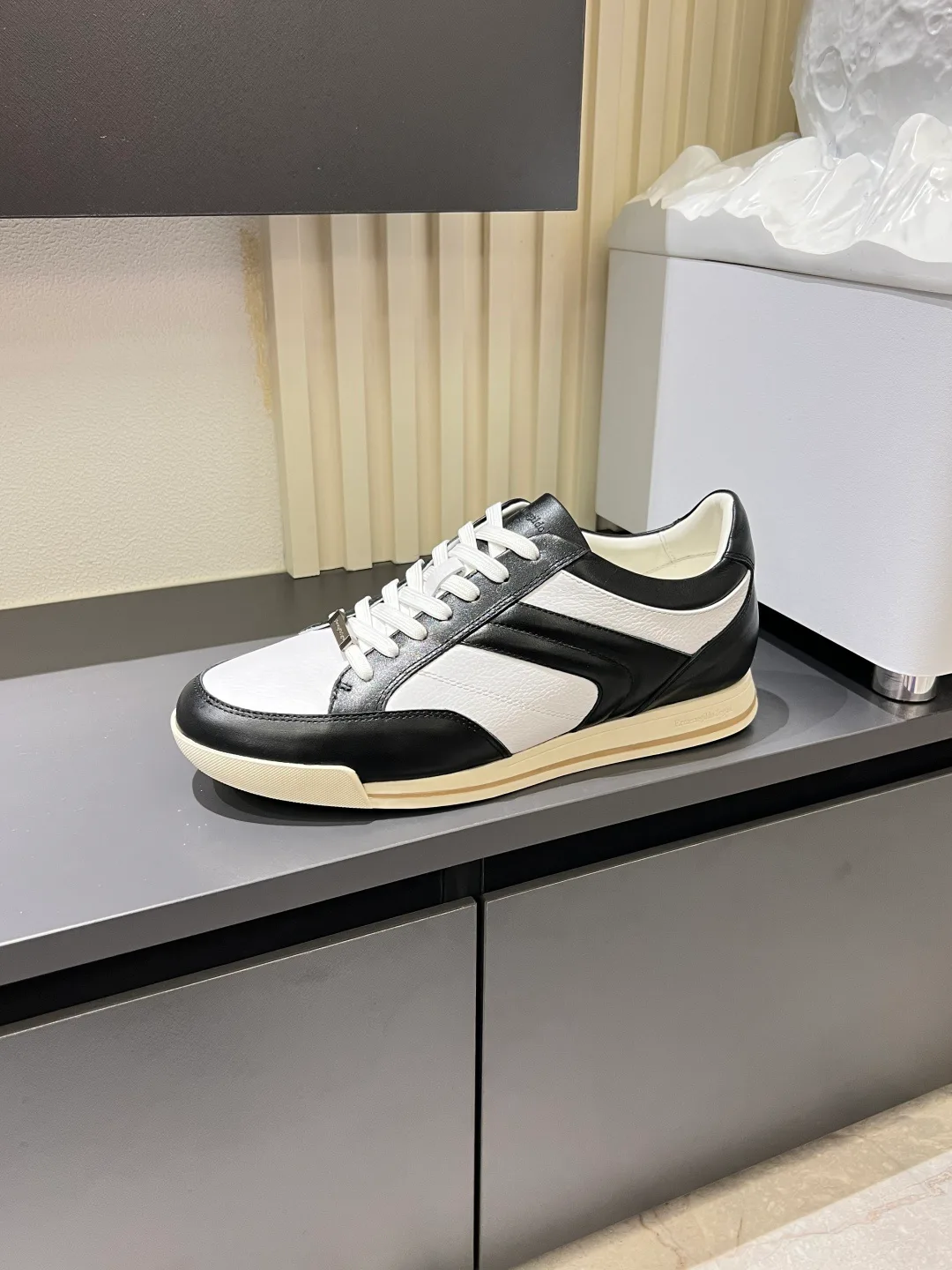 Men's Sneakers ZEGNA 18514859