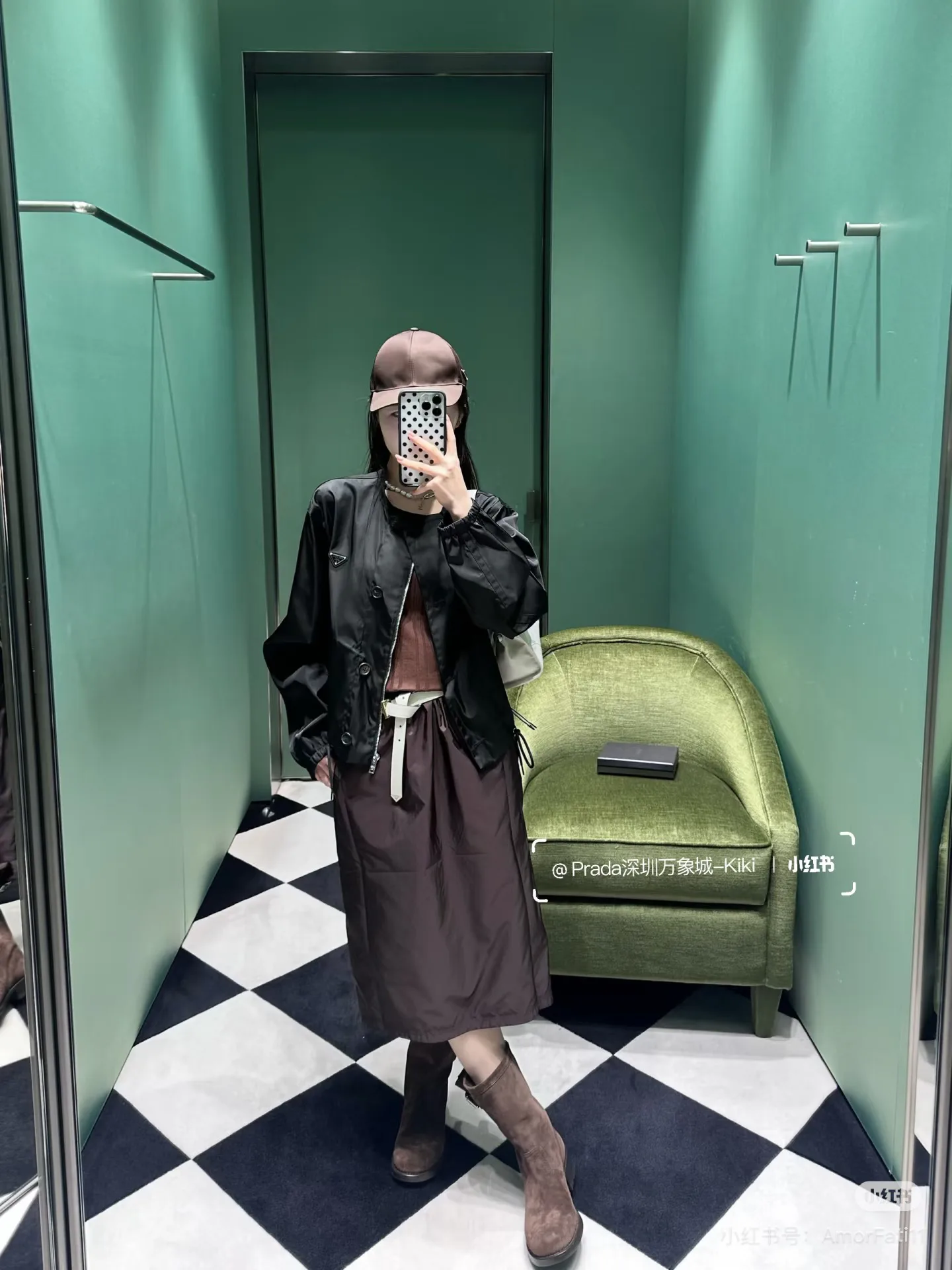 Women's Jackets And Down Jackets PRADA 17941377