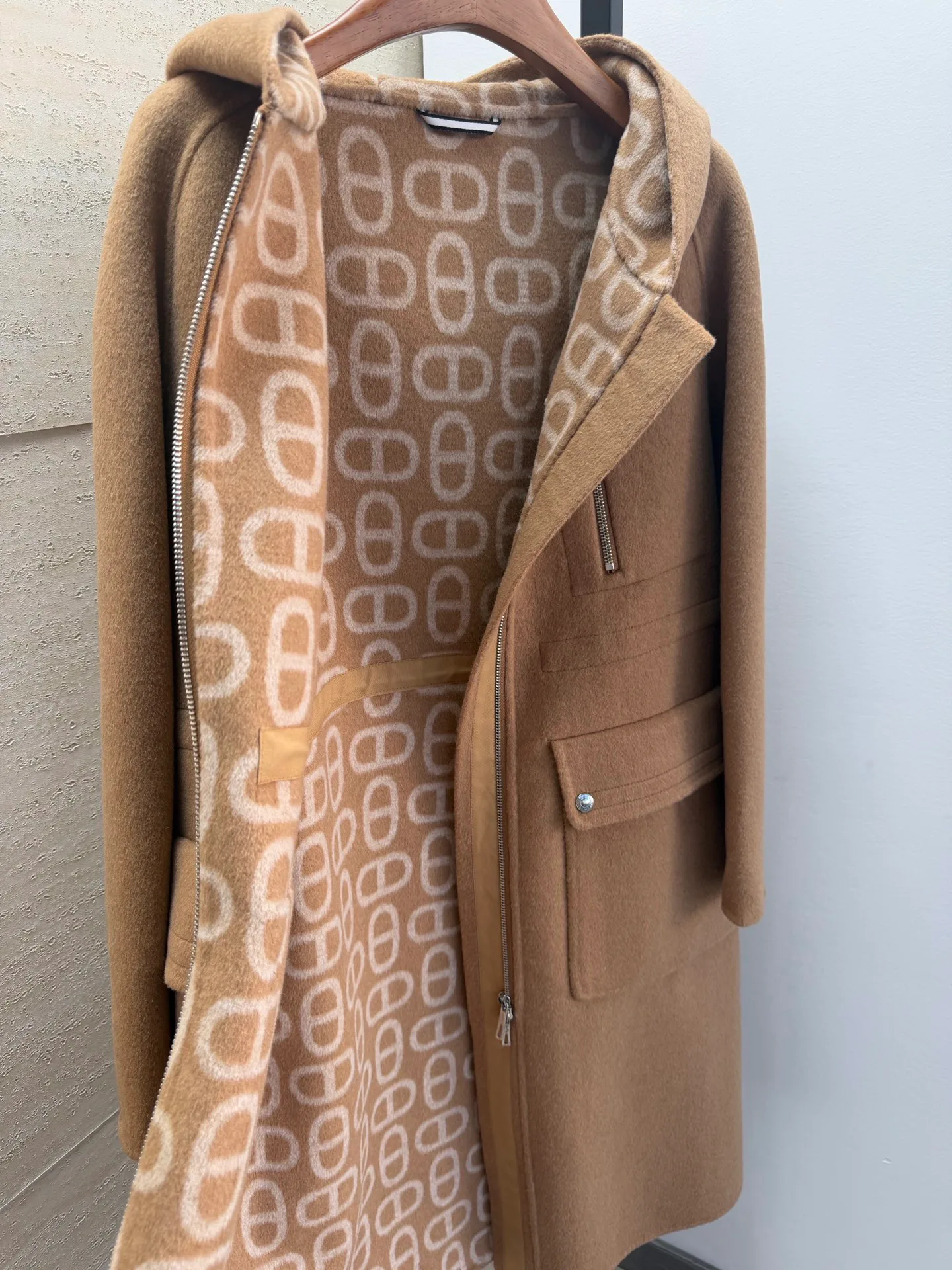 Women's Coats HERMES 18090694