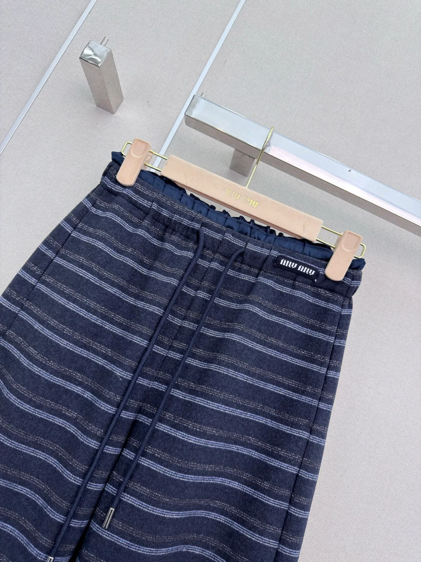 Women's Trousers MIU MIU 18108477