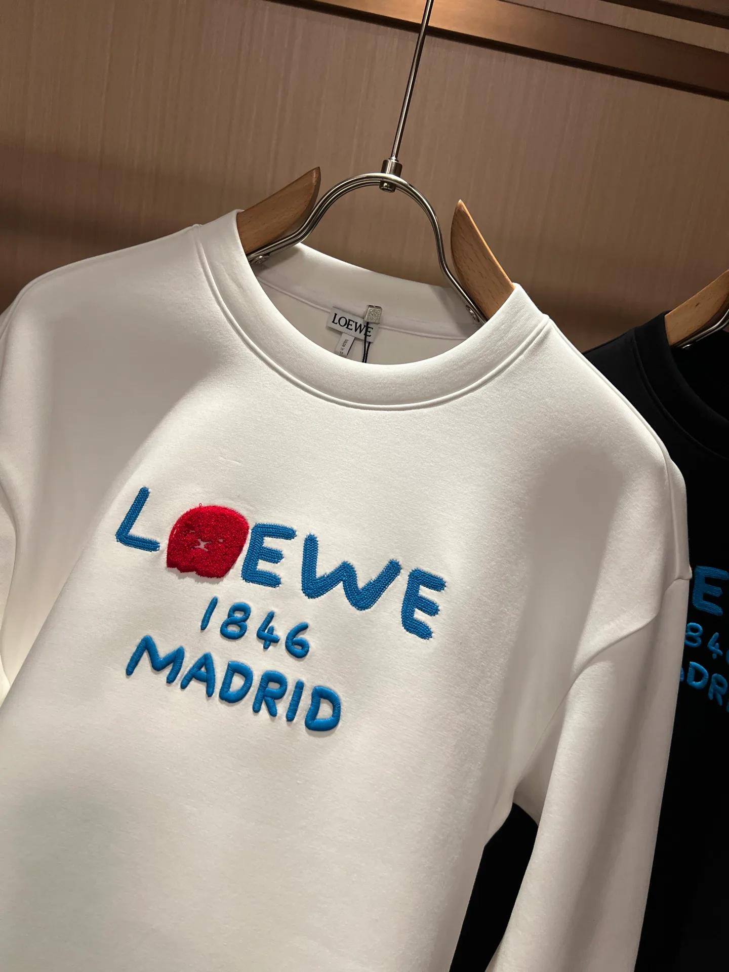 Men's Sweatshirts And Hoodies LOEWE 18519635