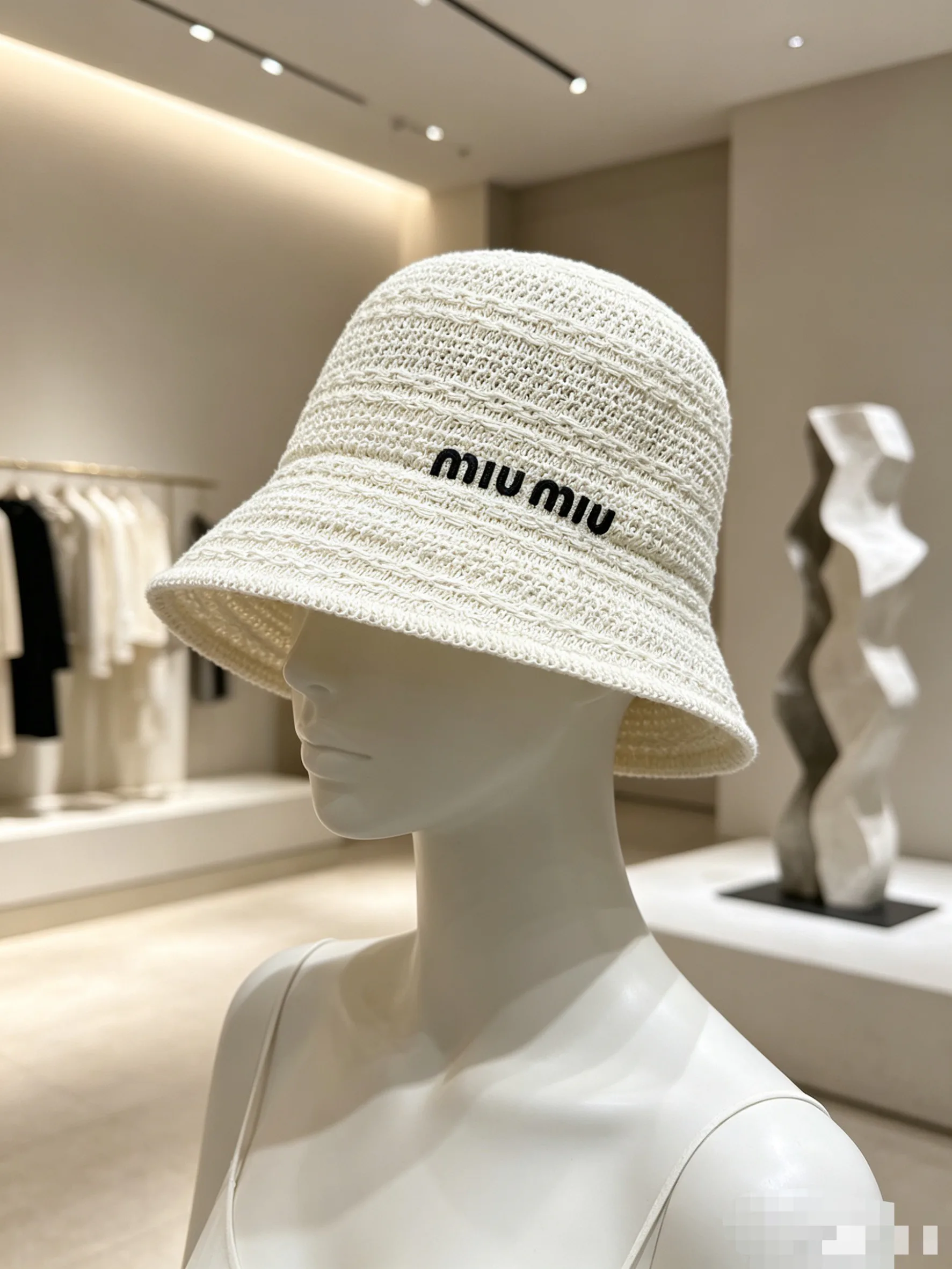 Hats MIU MIU 17810488