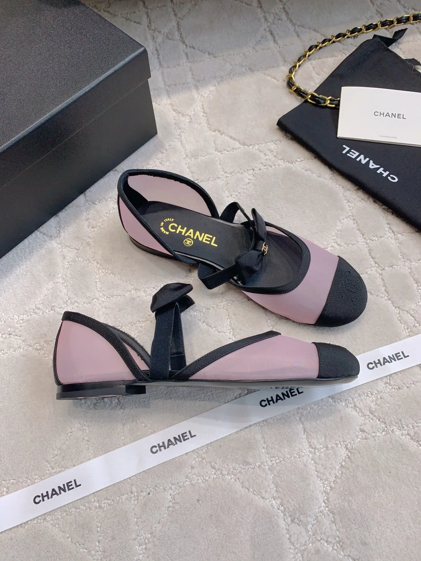 Women's Heels CHANEL 16953574