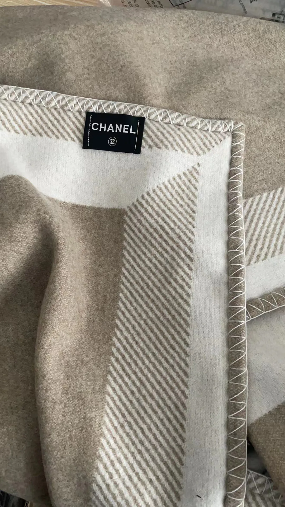 Textiles CHANEL 18002660