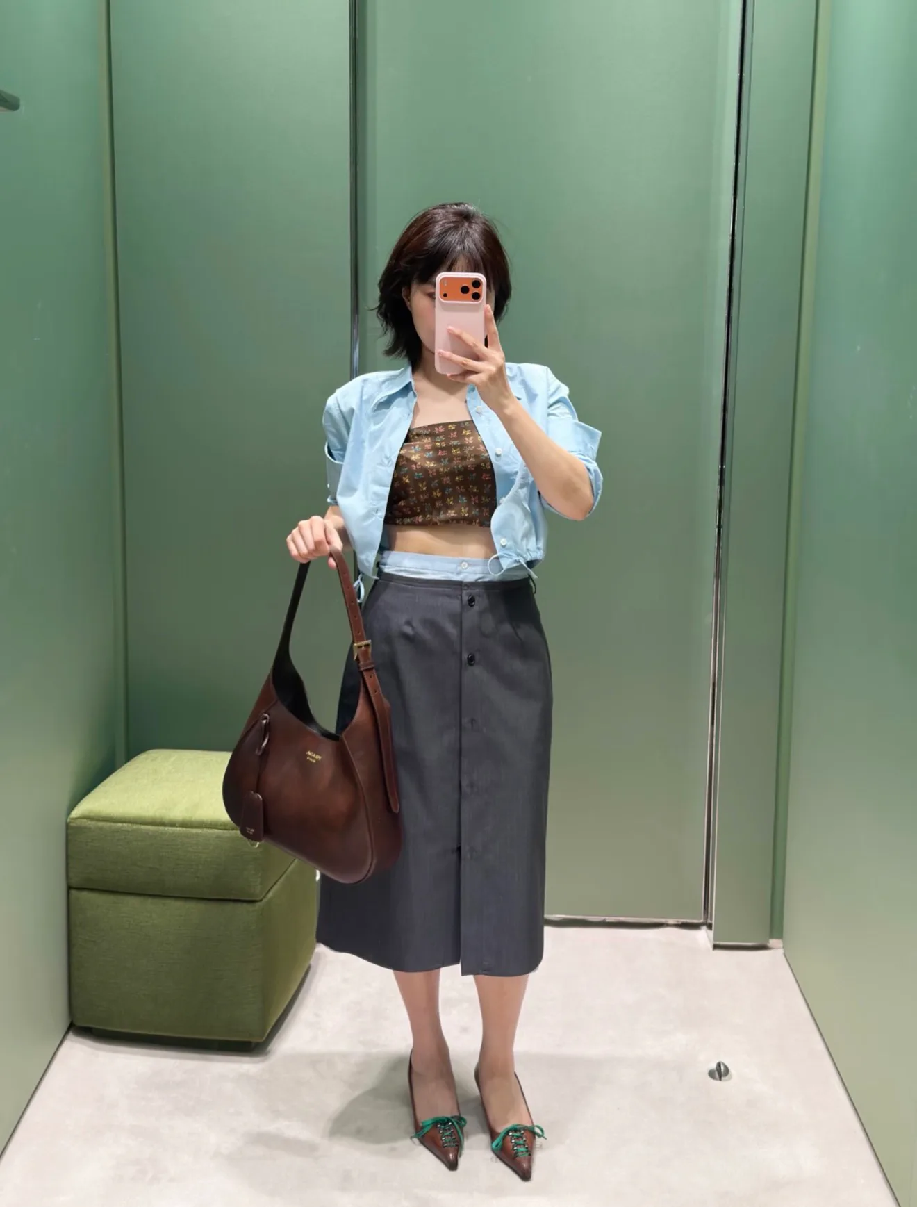Women's Skirts PRADA 18120141