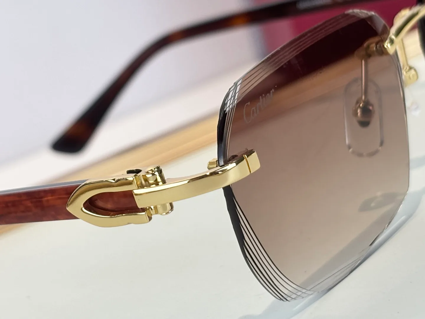 Glasses CARTIER 18118015
