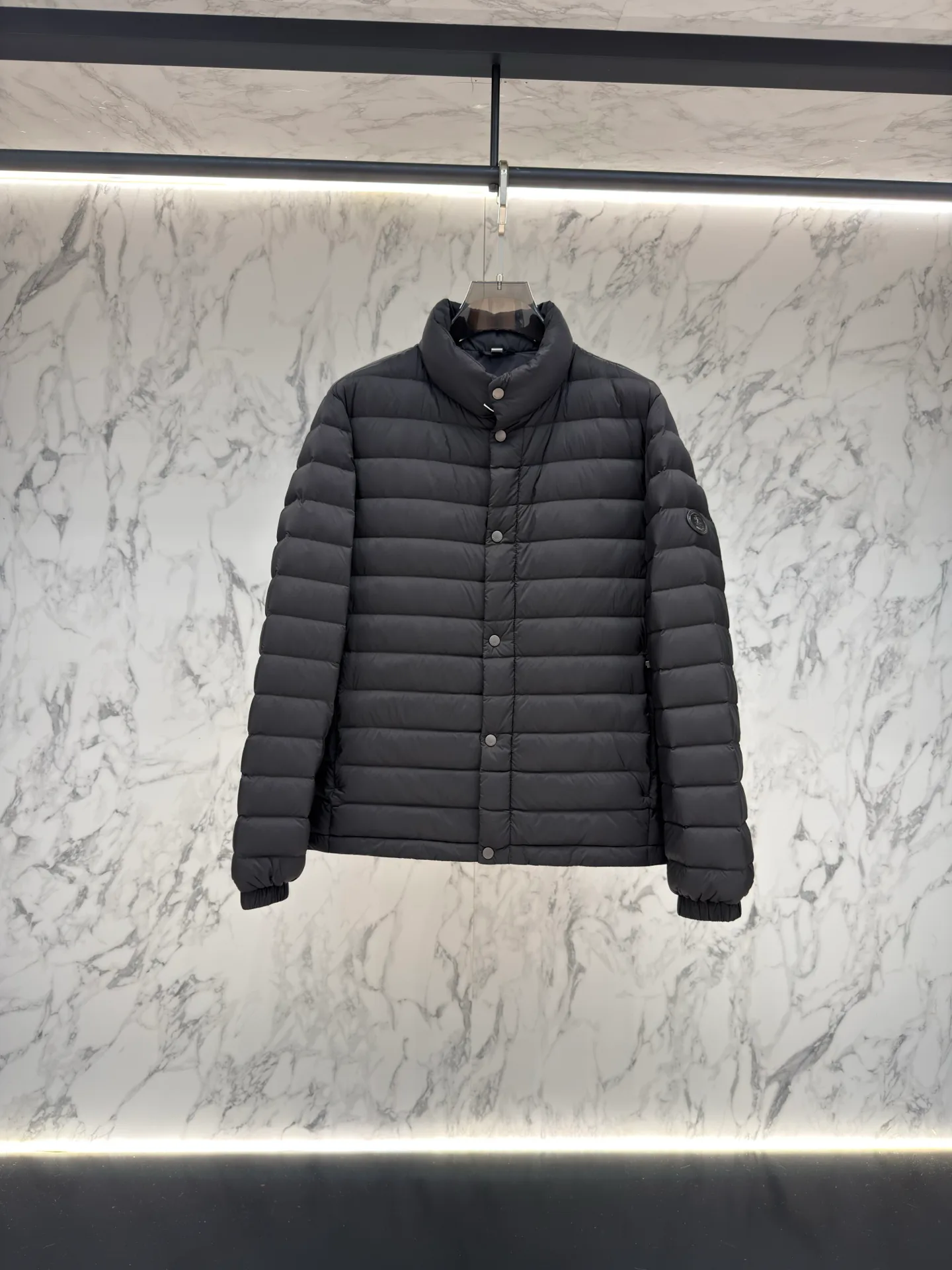 Куртки И Пуховики Мужские Burberry 18681343