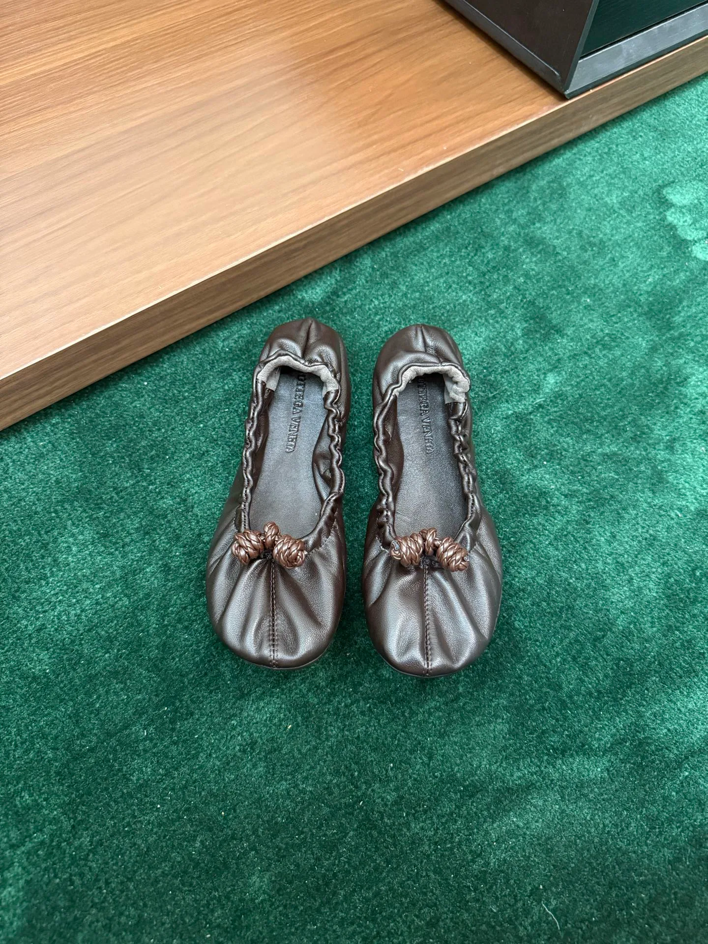 Women's Ballet Flats BOTTEGA VENETA 17808572