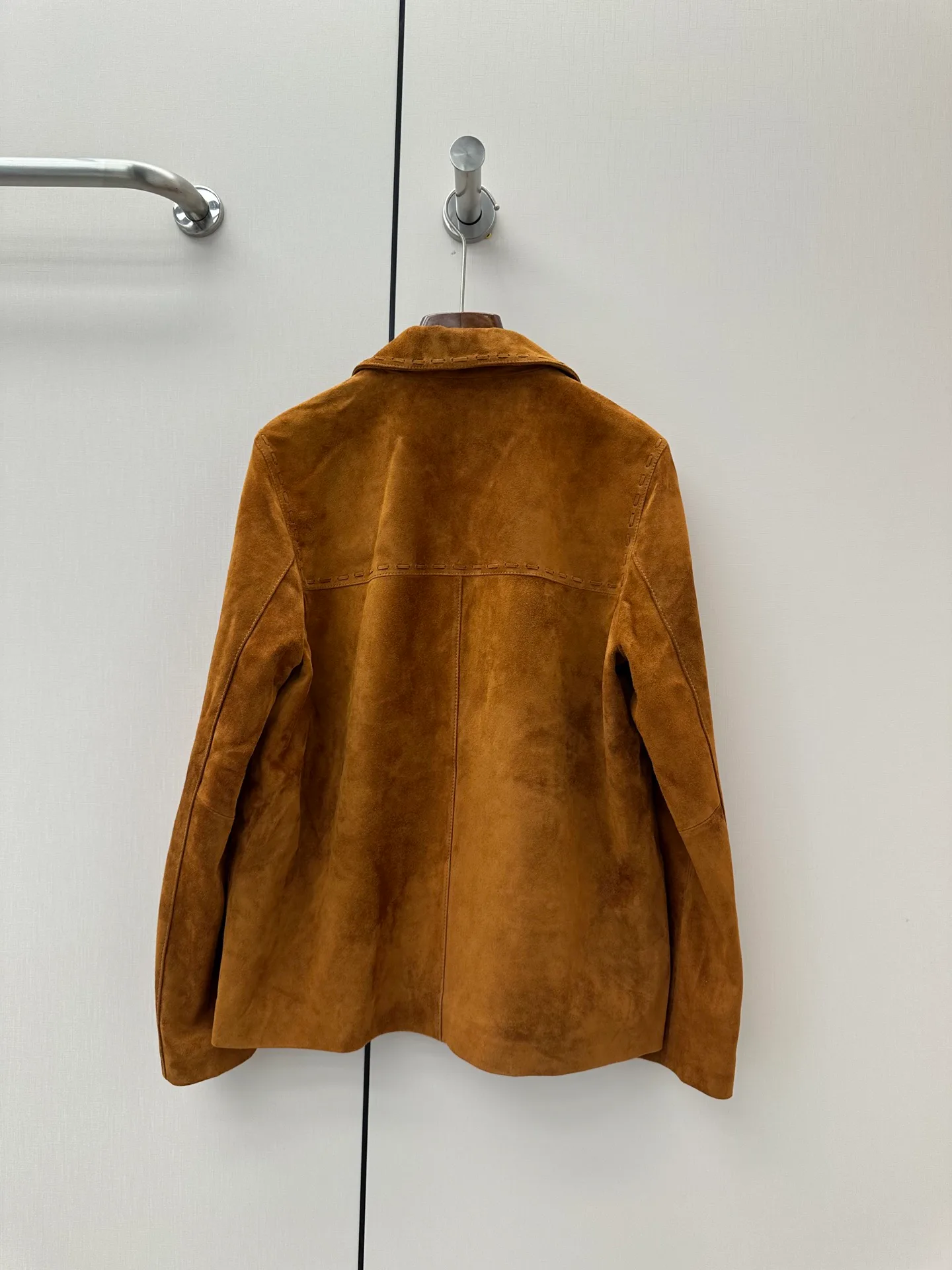 Women's Leather Jackets And Sheepskin Coats MIU MIU 18173084