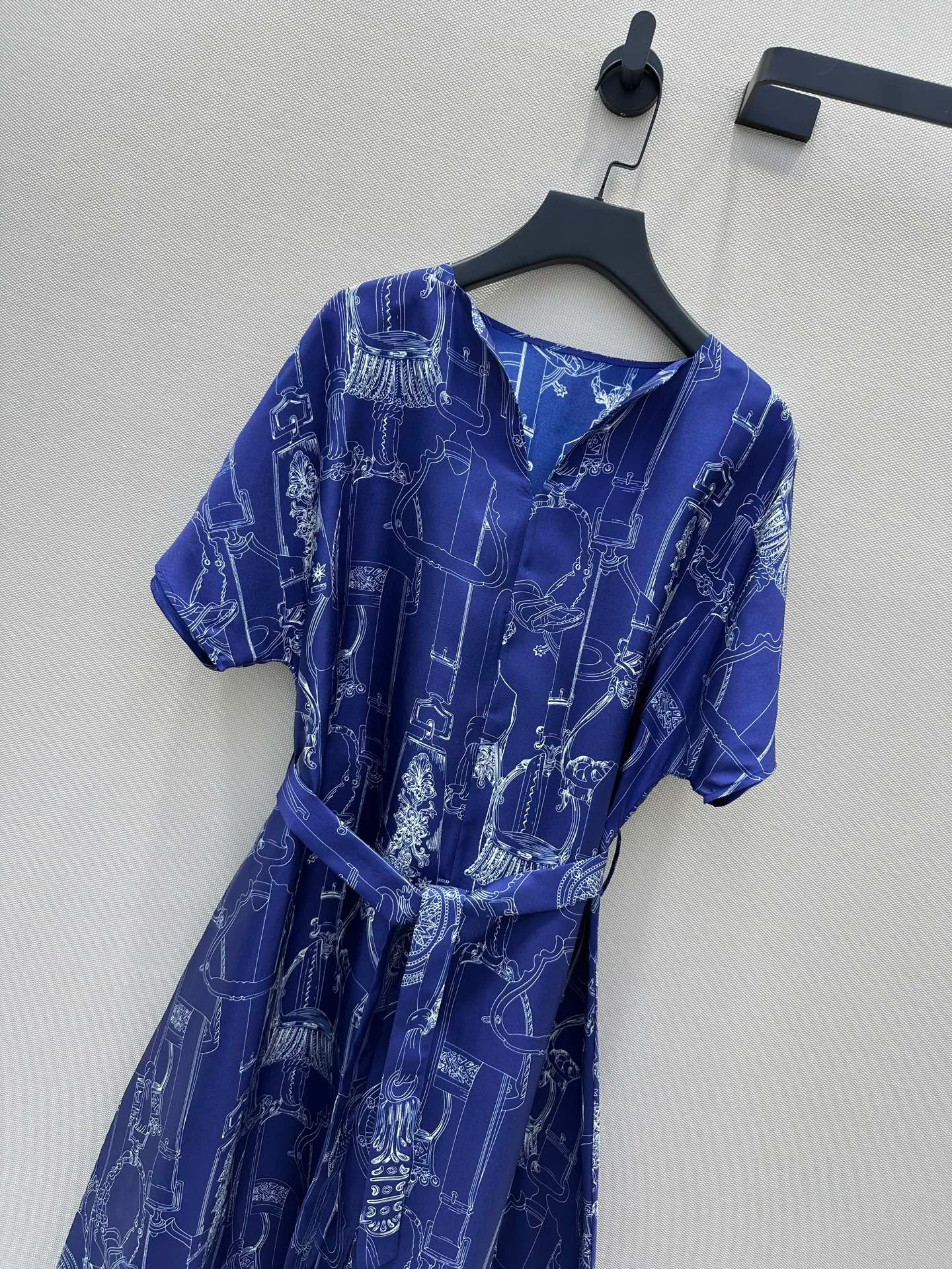 Women's Dresses HERMES 17841568