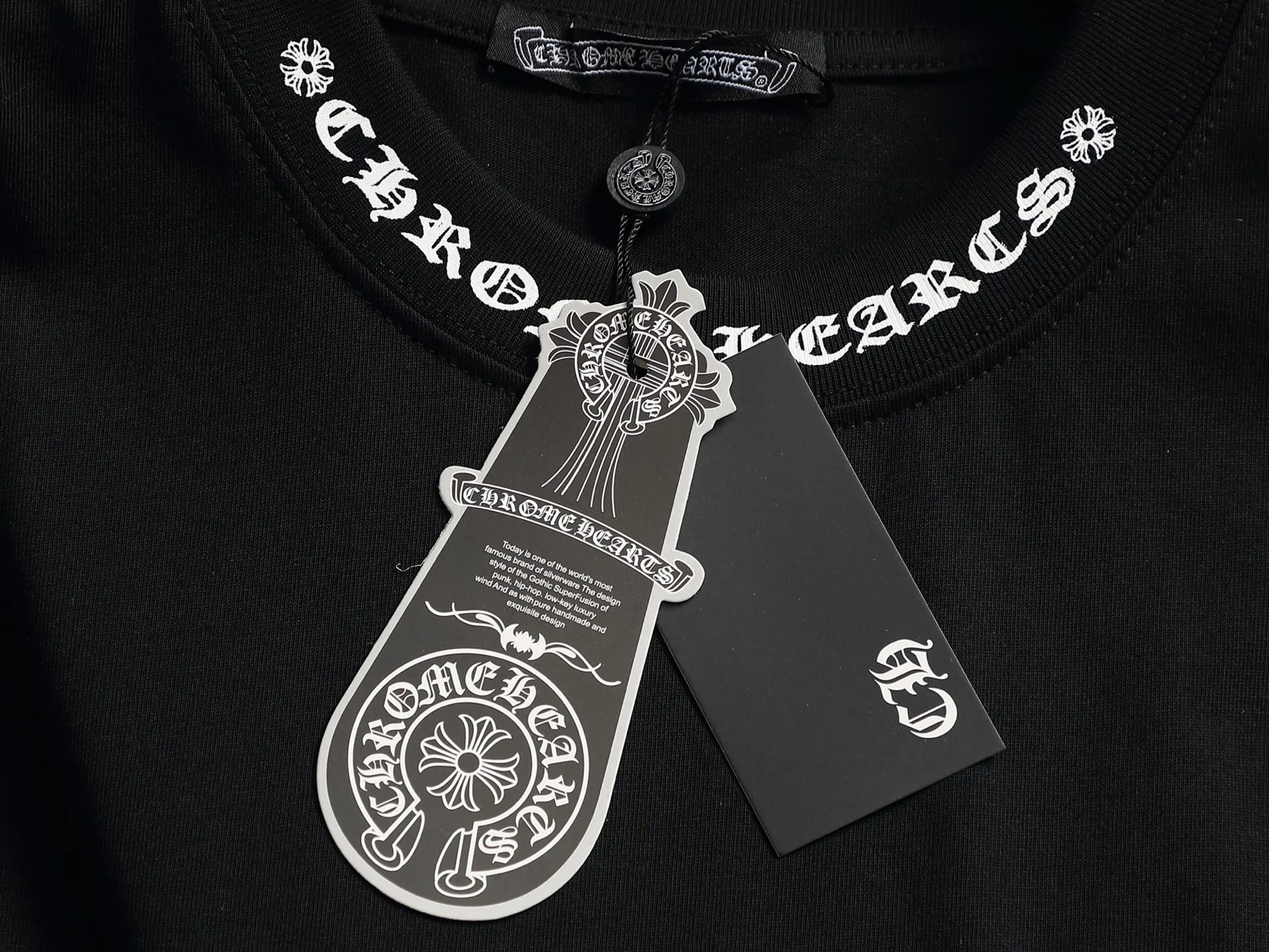 Men's T-Shirts CHROME HEARTS 17405973
