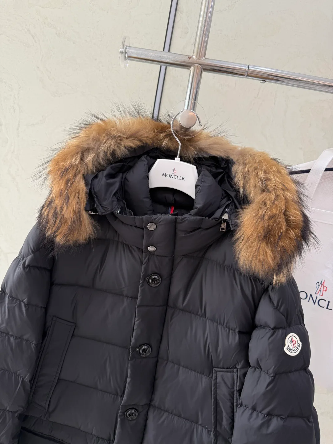 Men's Jackets And Down Jackets MONCLER 18029909