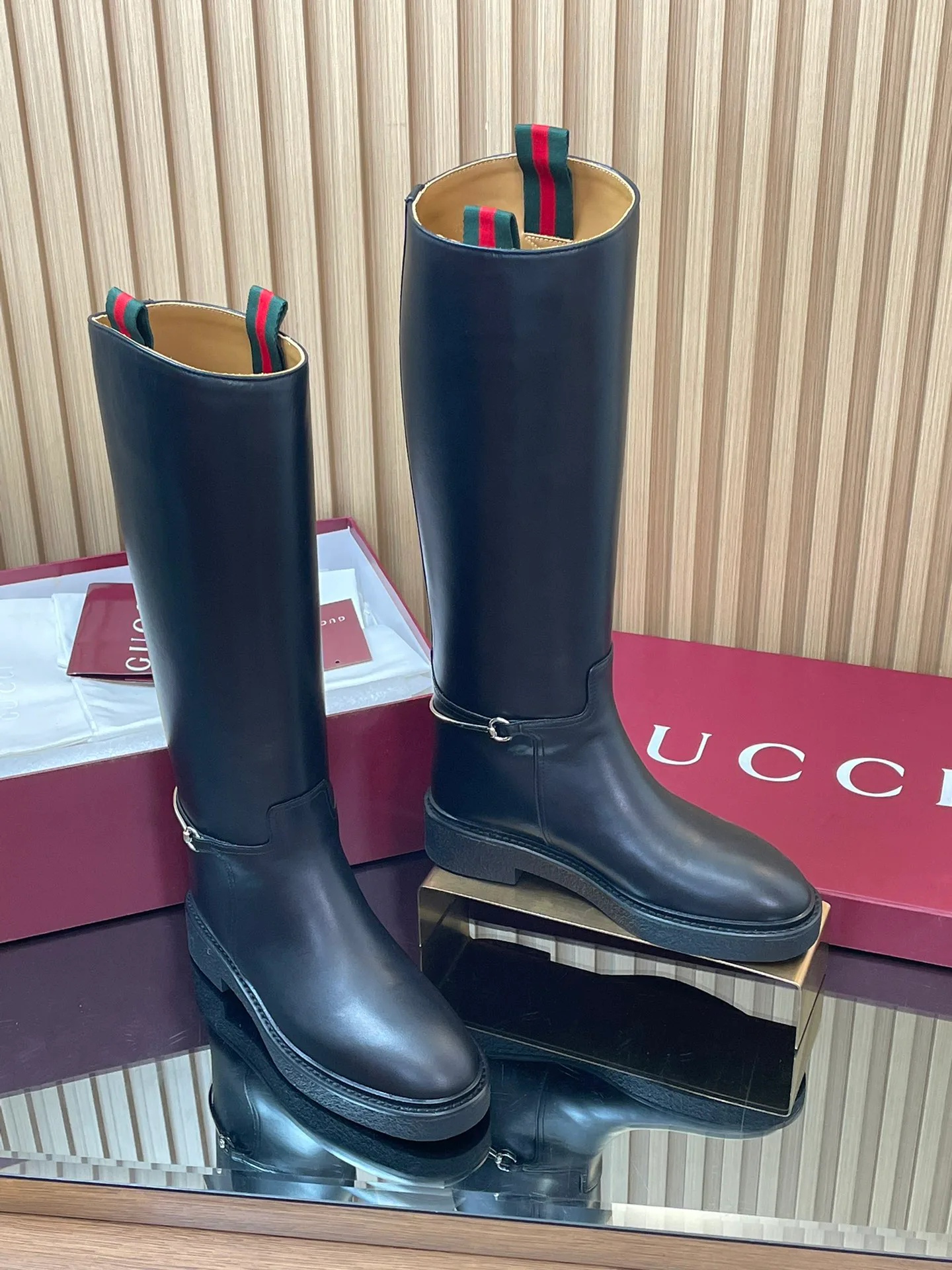 Women's Boots GUCCI 18083318