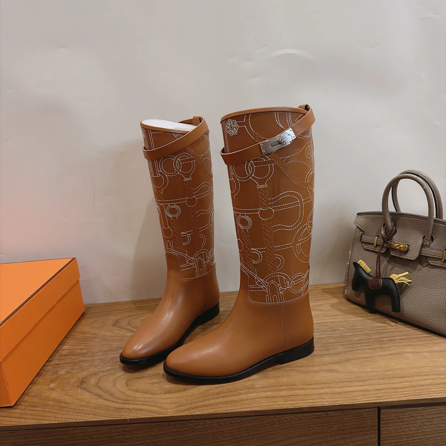 Women's Boots HERMES 18135034