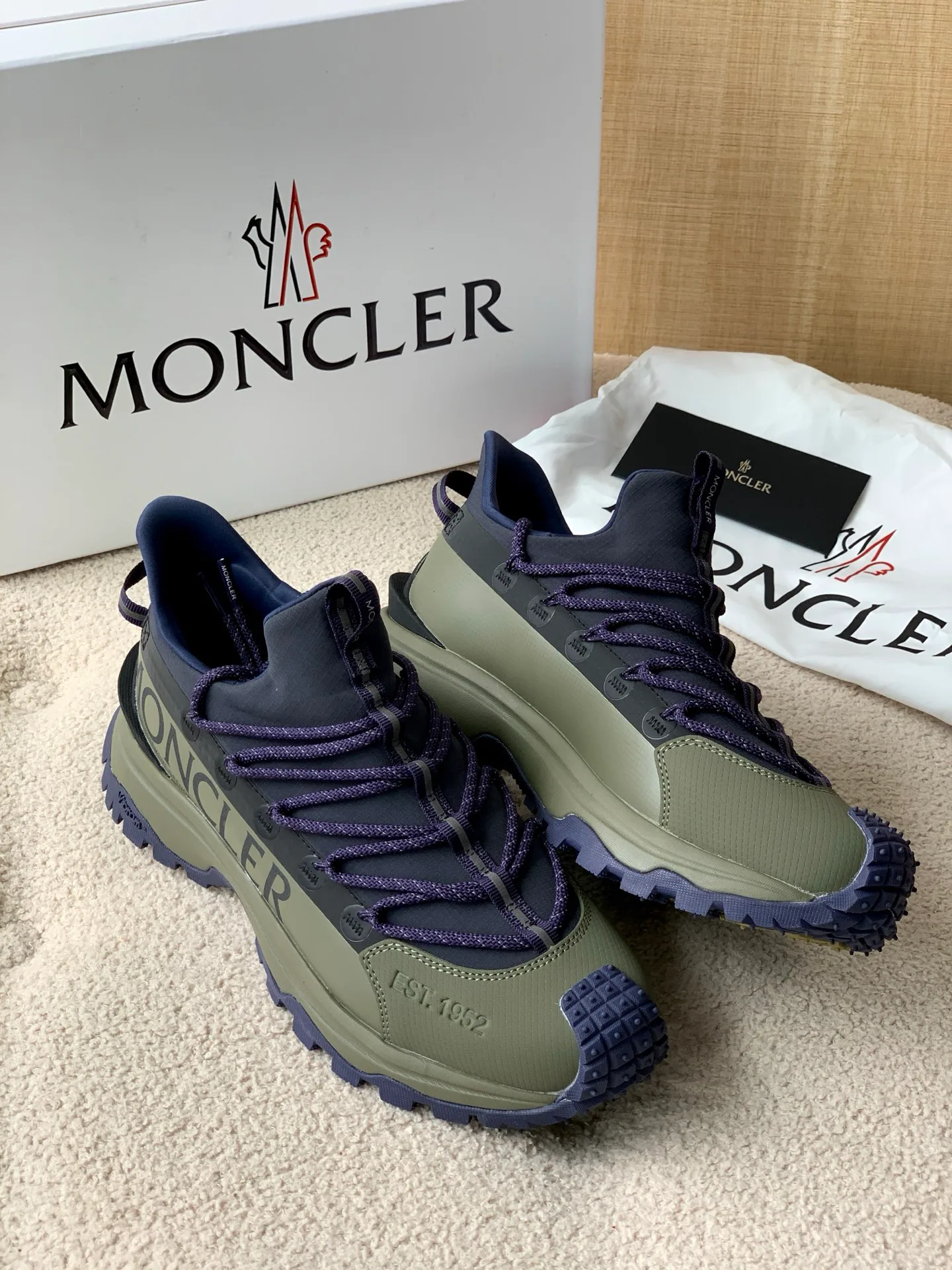 Women's Sneakers MONCLER 17760087
