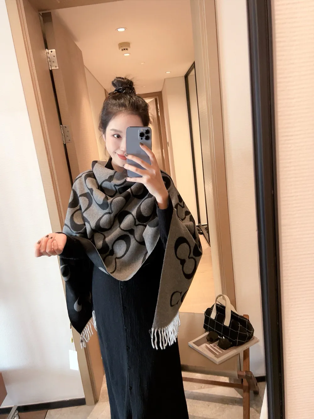 Scarves COACH 18105107