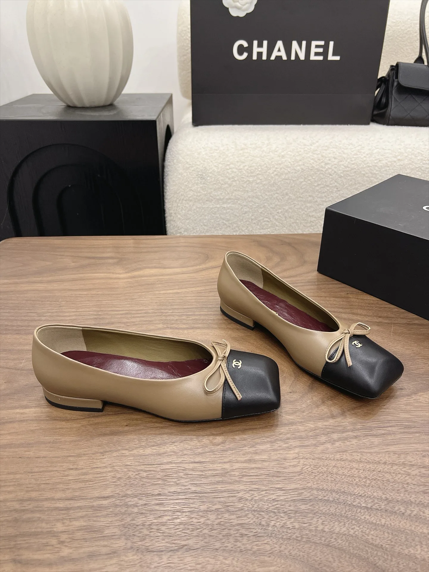 Women's Heels CHANEL 17804807