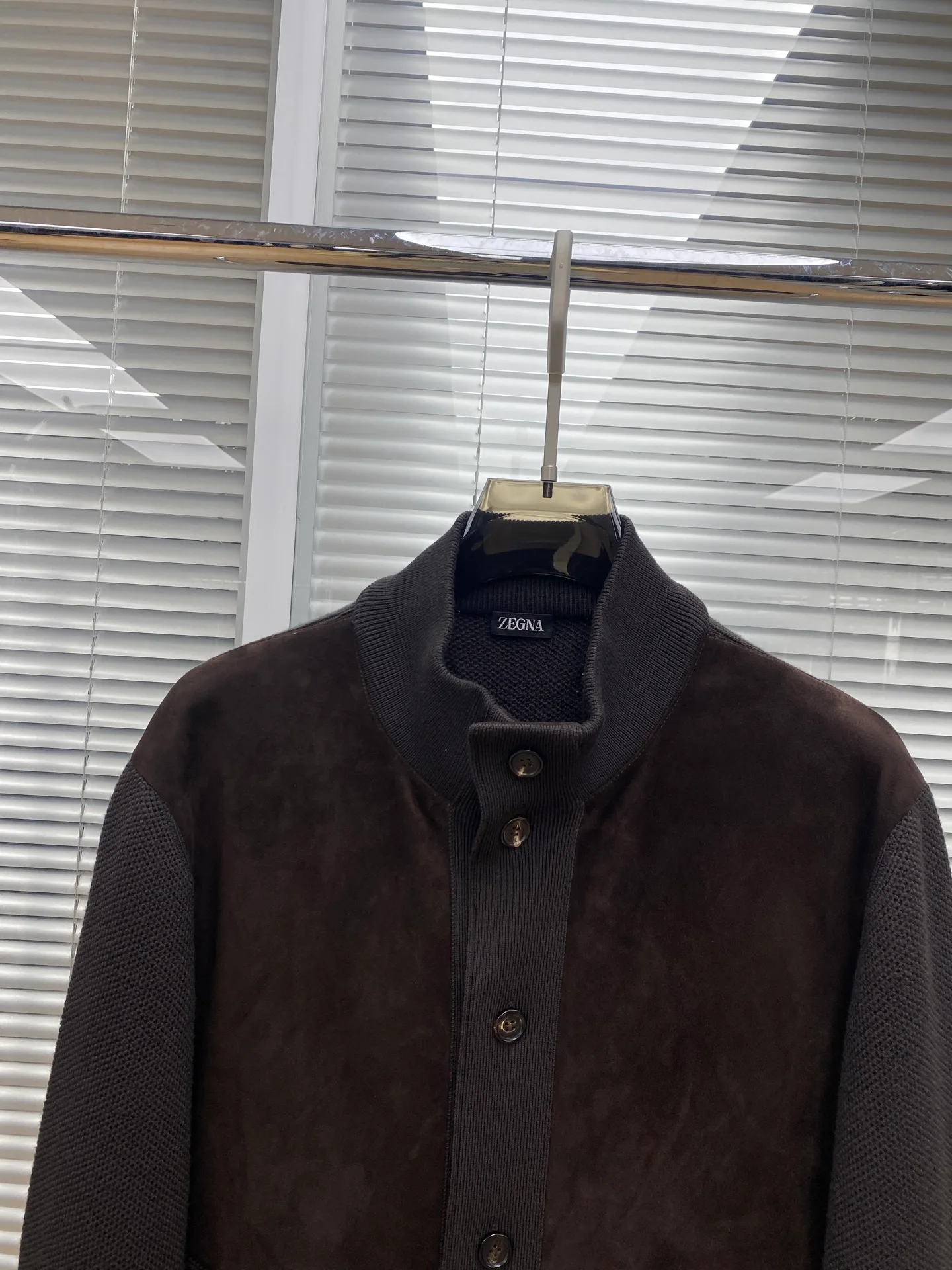 Men's Jackets And Down Jackets ZEGNA 18483570
