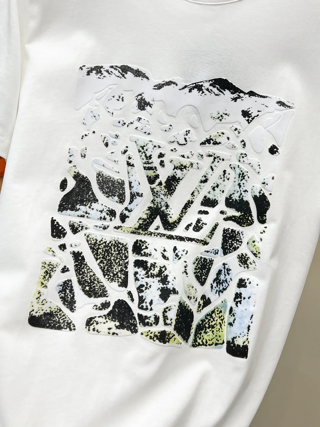 Men's T-Shirts LOUIS VUITTON 18499282