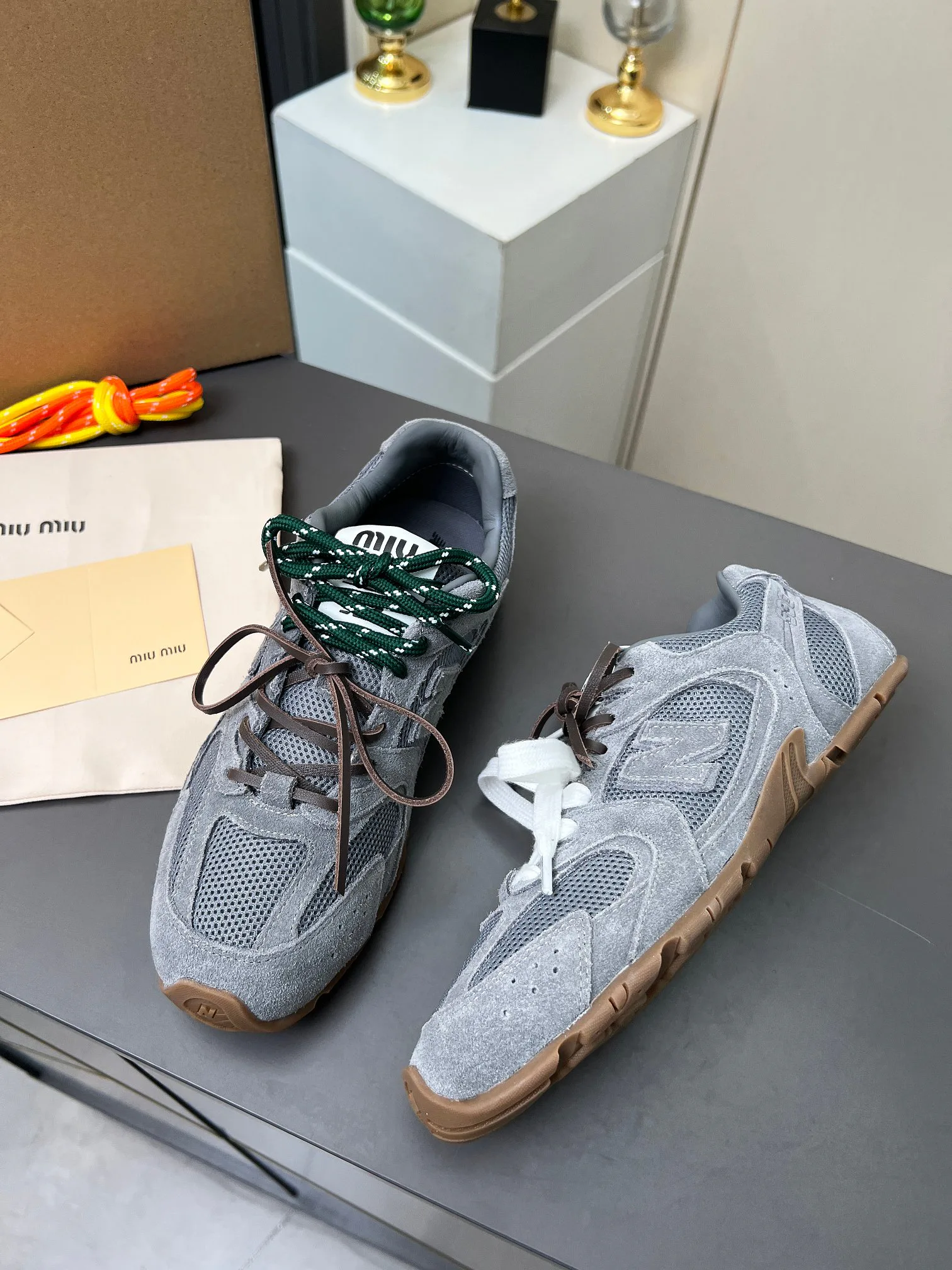 Women's Sneakers MIU MIU 17949072