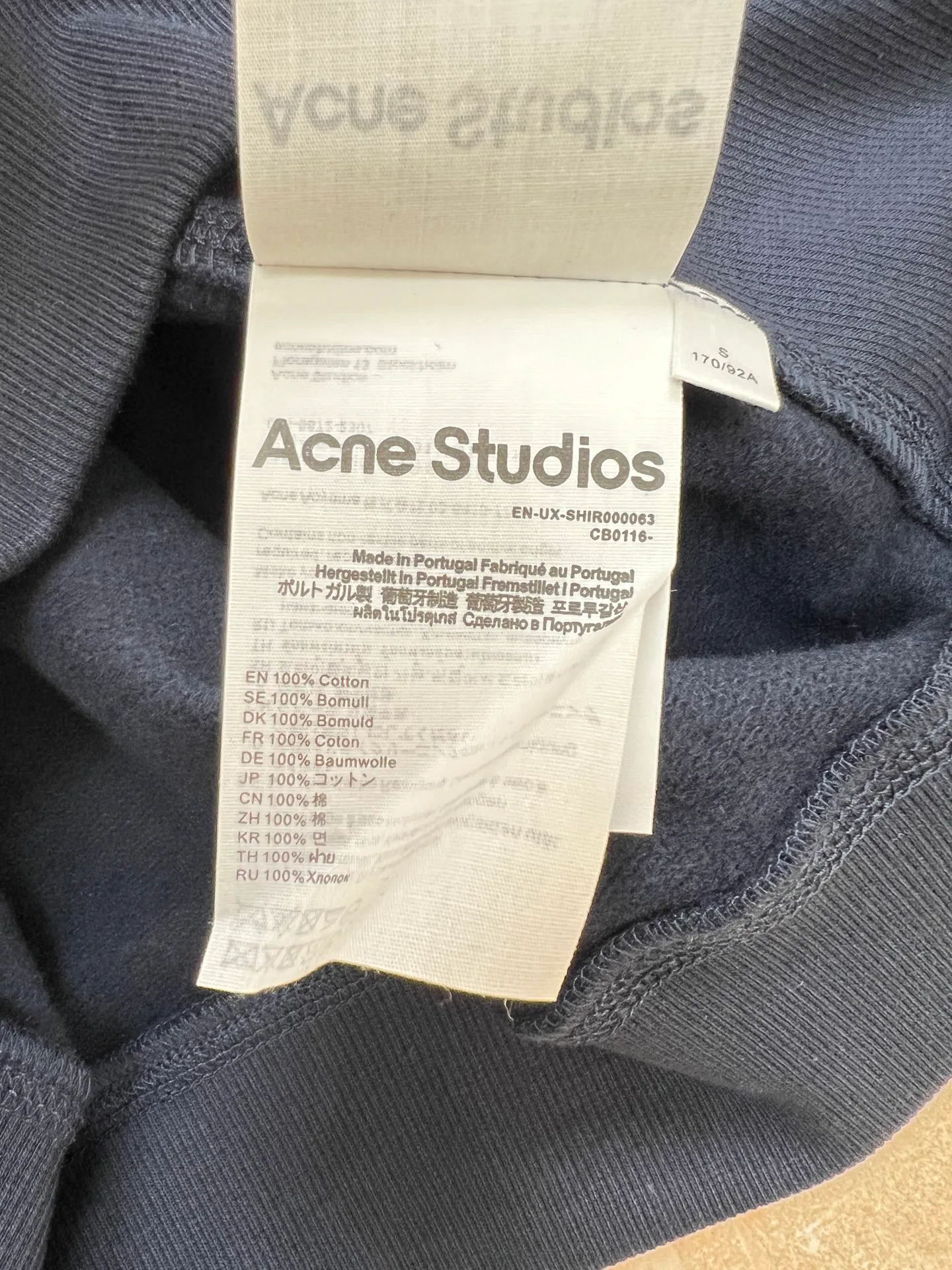 Women's Sweatshirts And Hoodies ACNE STUDIOS 17850762