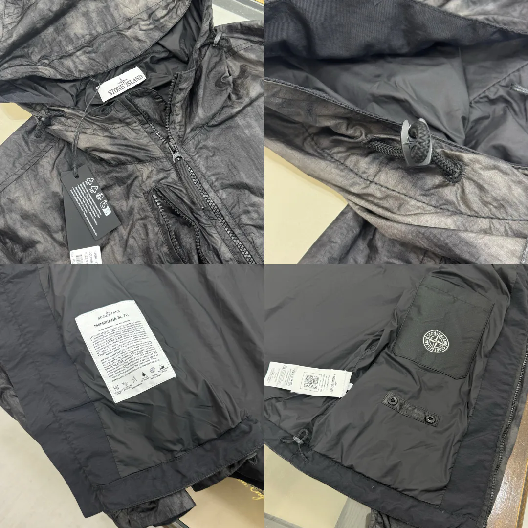 Men's Jackets And Down Jackets STONE ISLAND 18002237