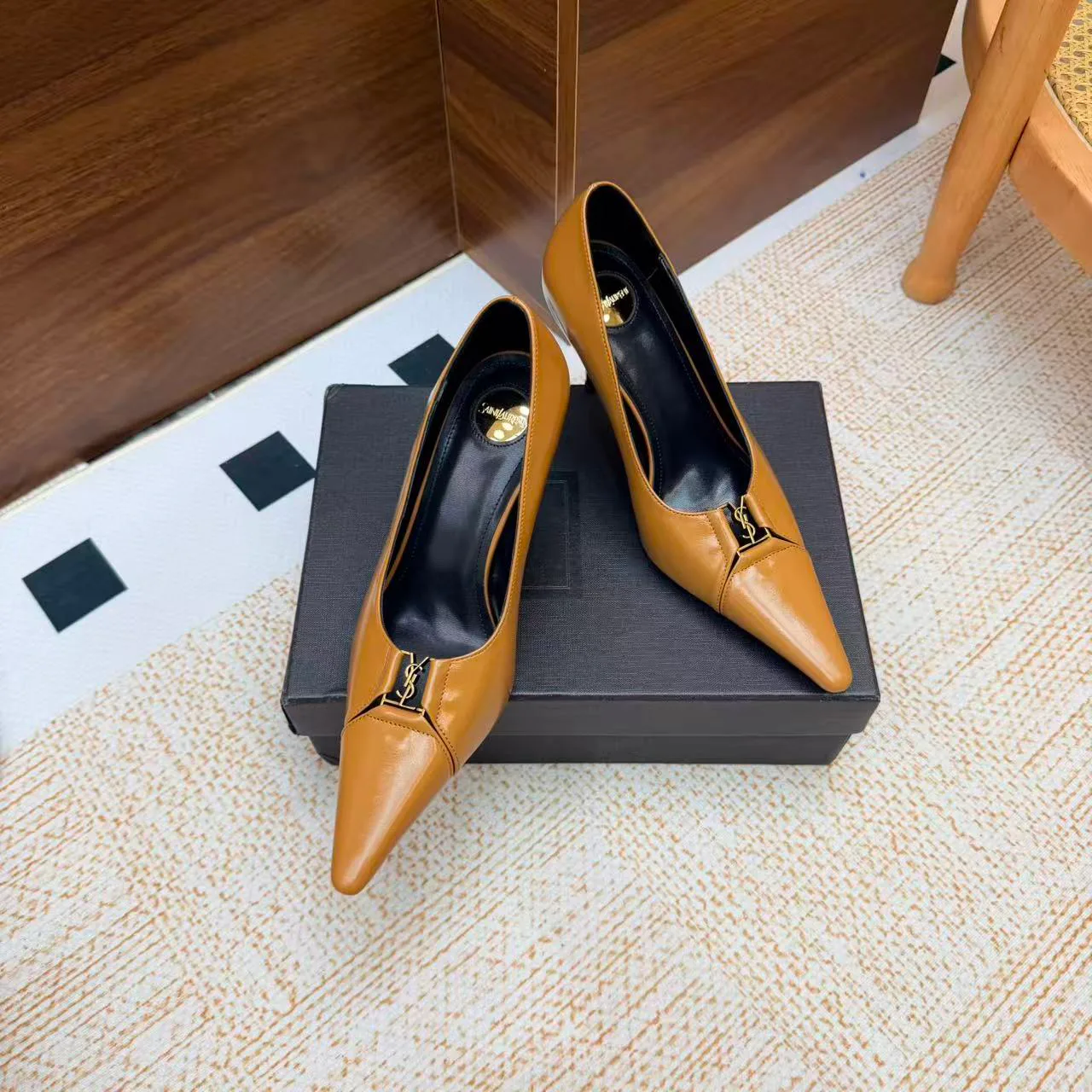 Women's Heels SAINT LAURENT 17794256