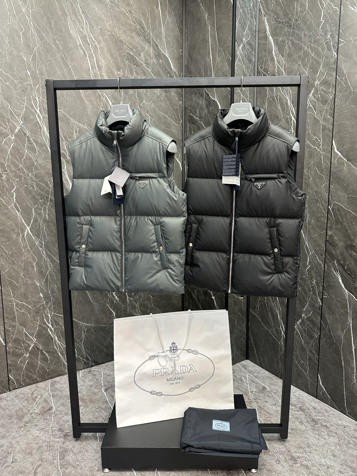 Women's Vests PRADA 17932030