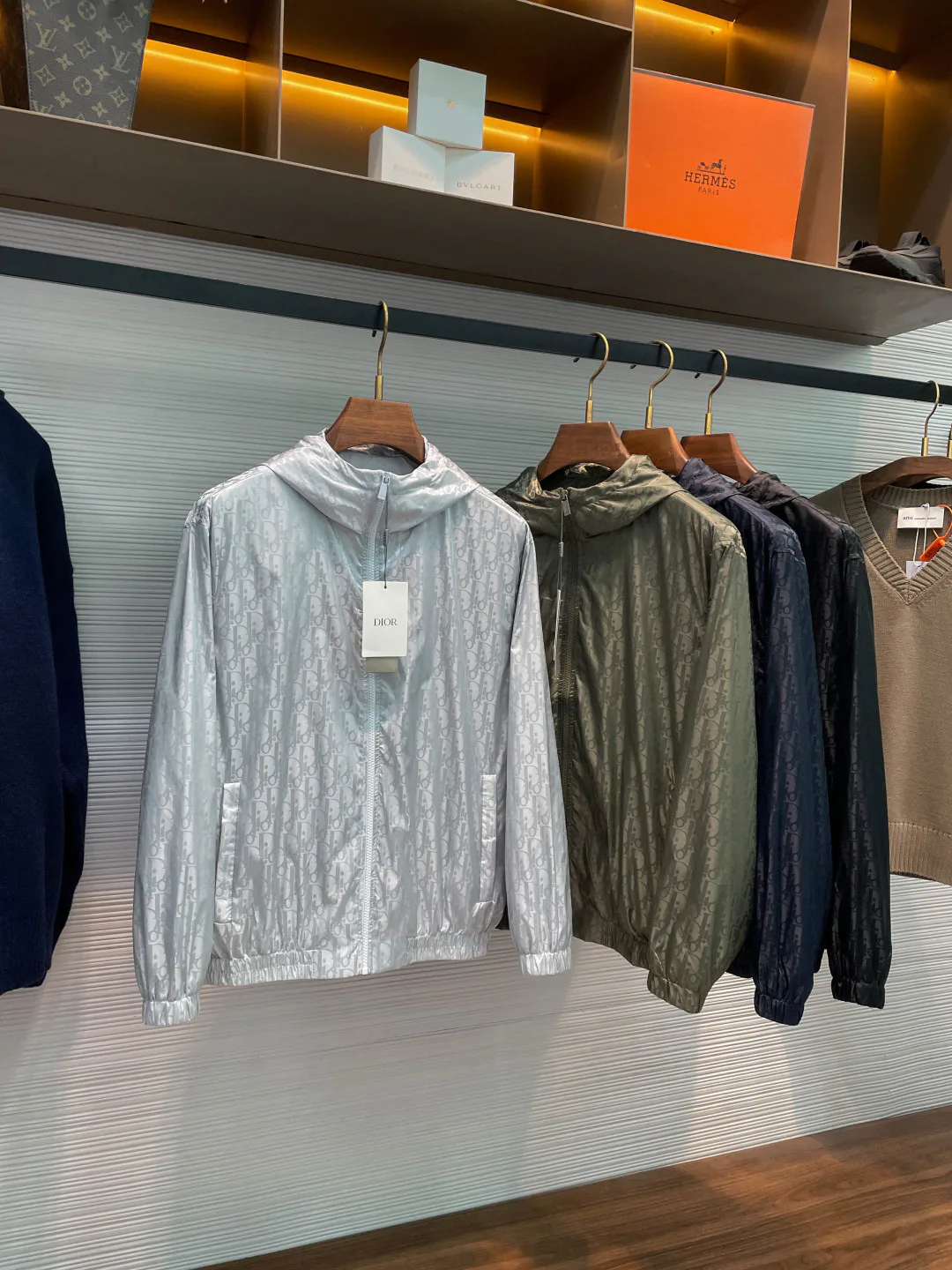 Men's Jackets And Down Jackets CHRISTIAN DIOR 18499031